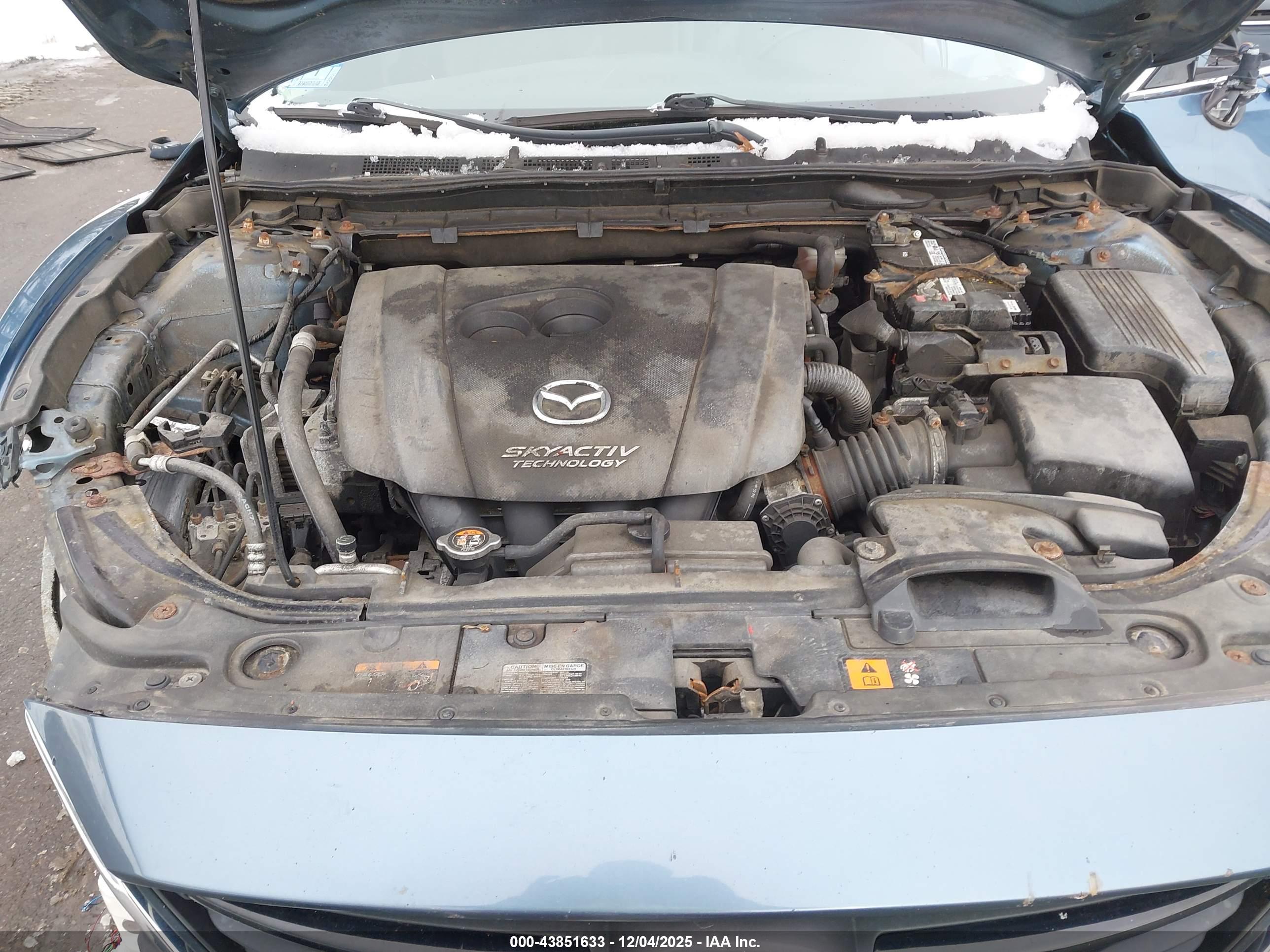 MAZDA MAZDA6 image 10
