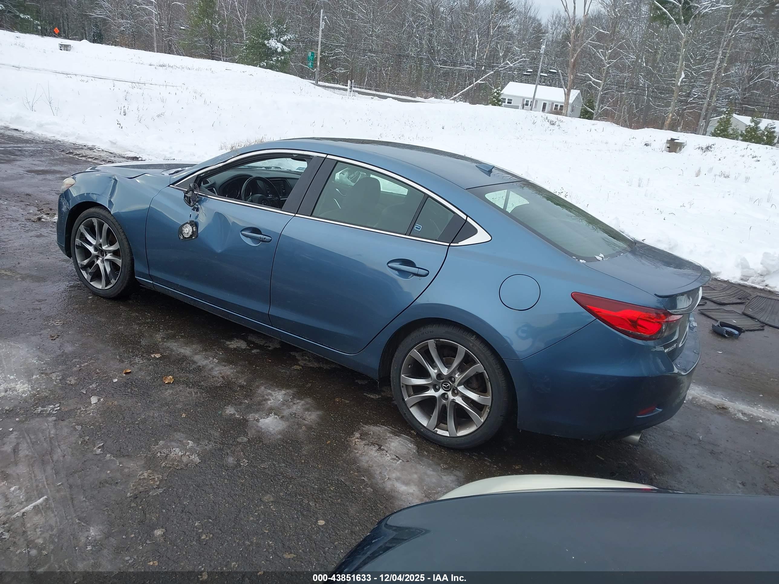 MAZDA MAZDA6 image 3