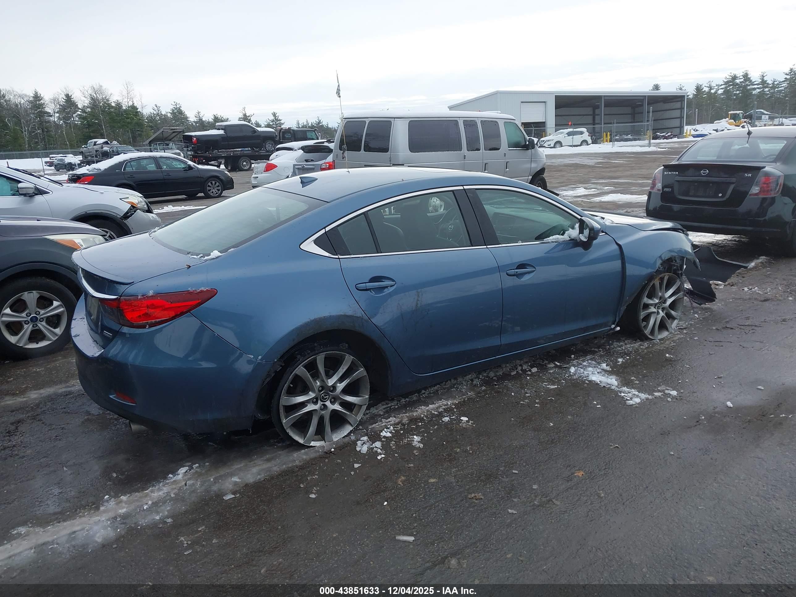 MAZDA MAZDA6 image 4