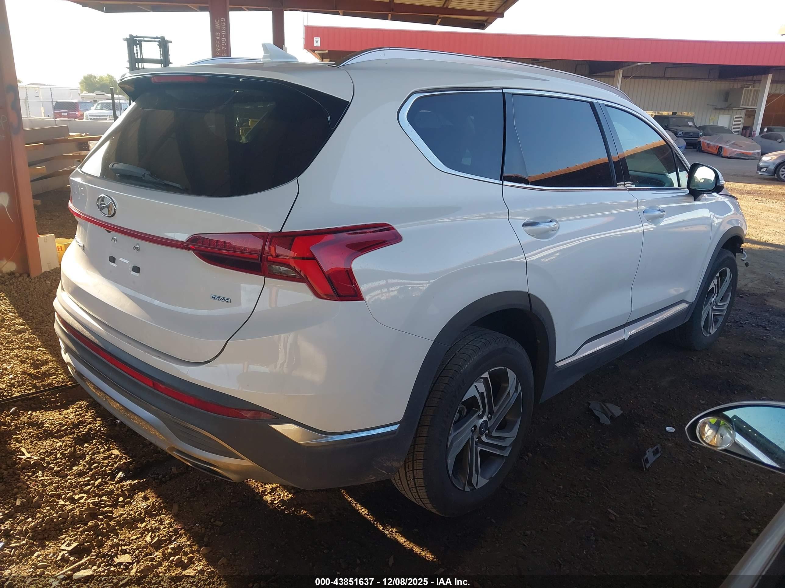 HYUNDAI SANTA image 4