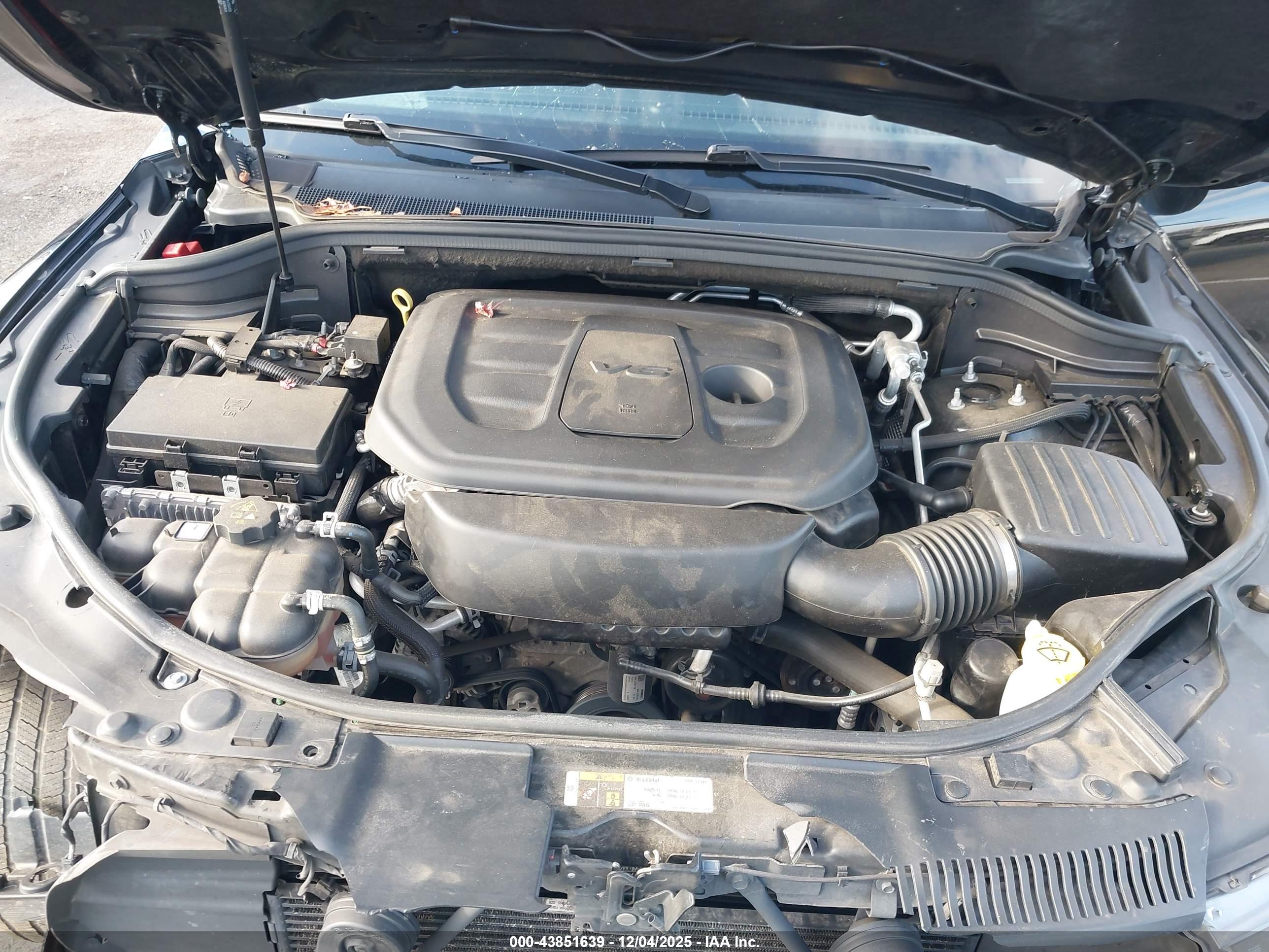 DODGE DURANGO image 10