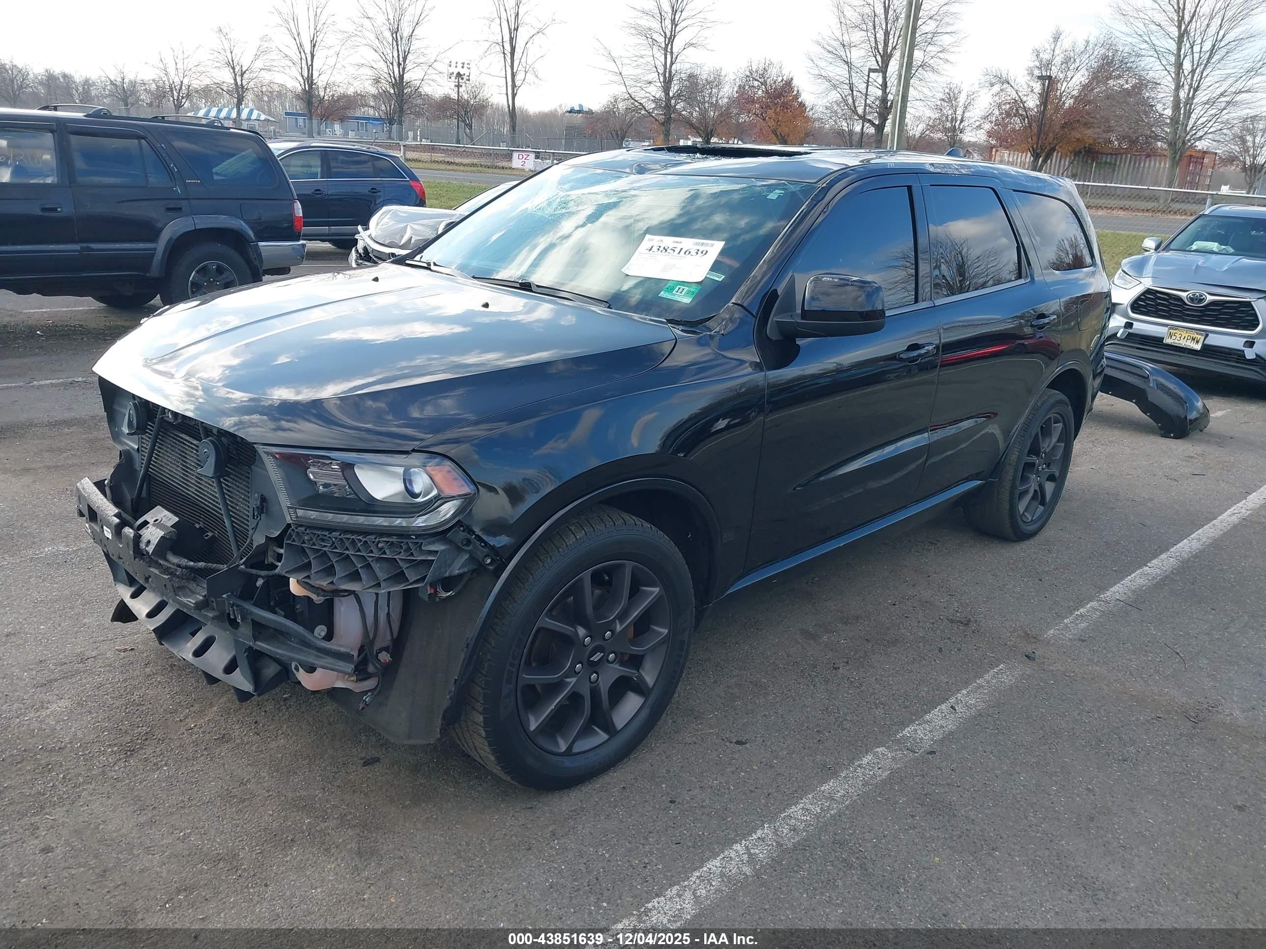 DODGE DURANGO image 2