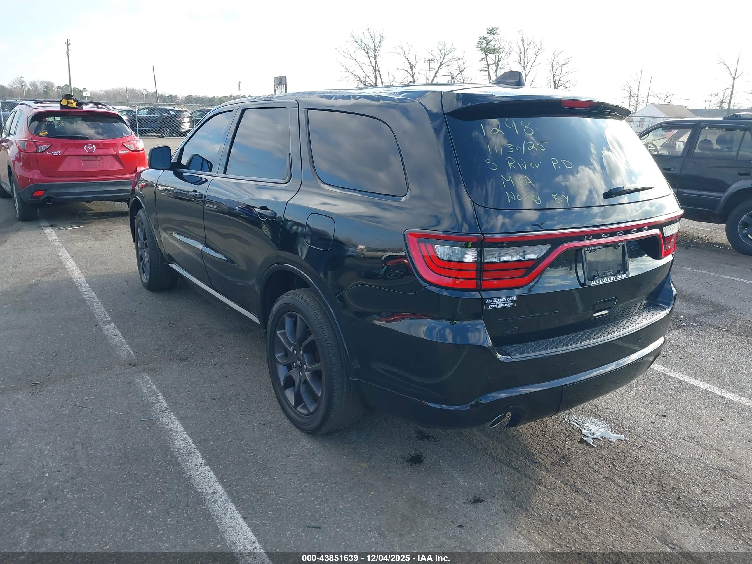 DODGE DURANGO image 3