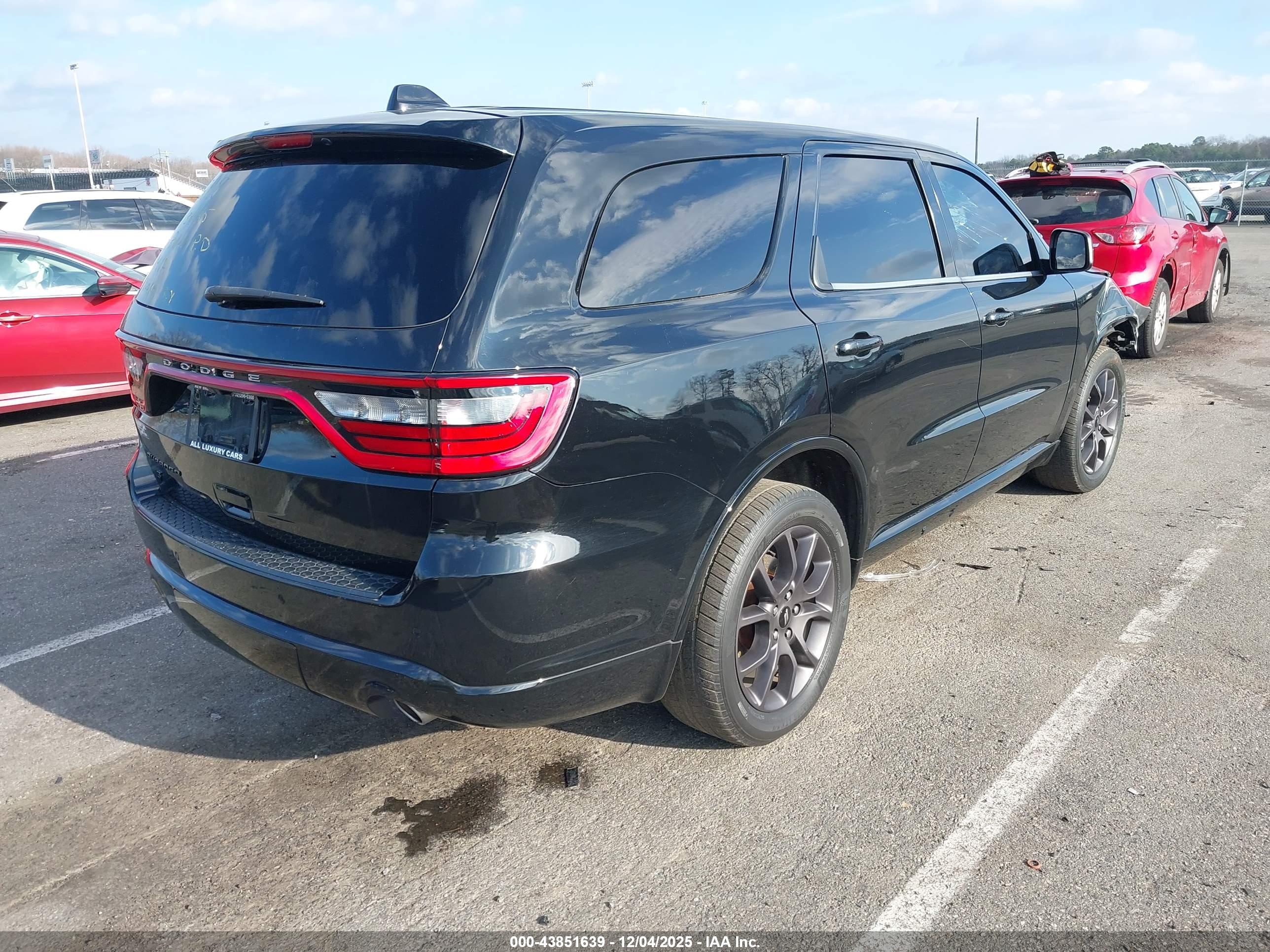 DODGE DURANGO image 4