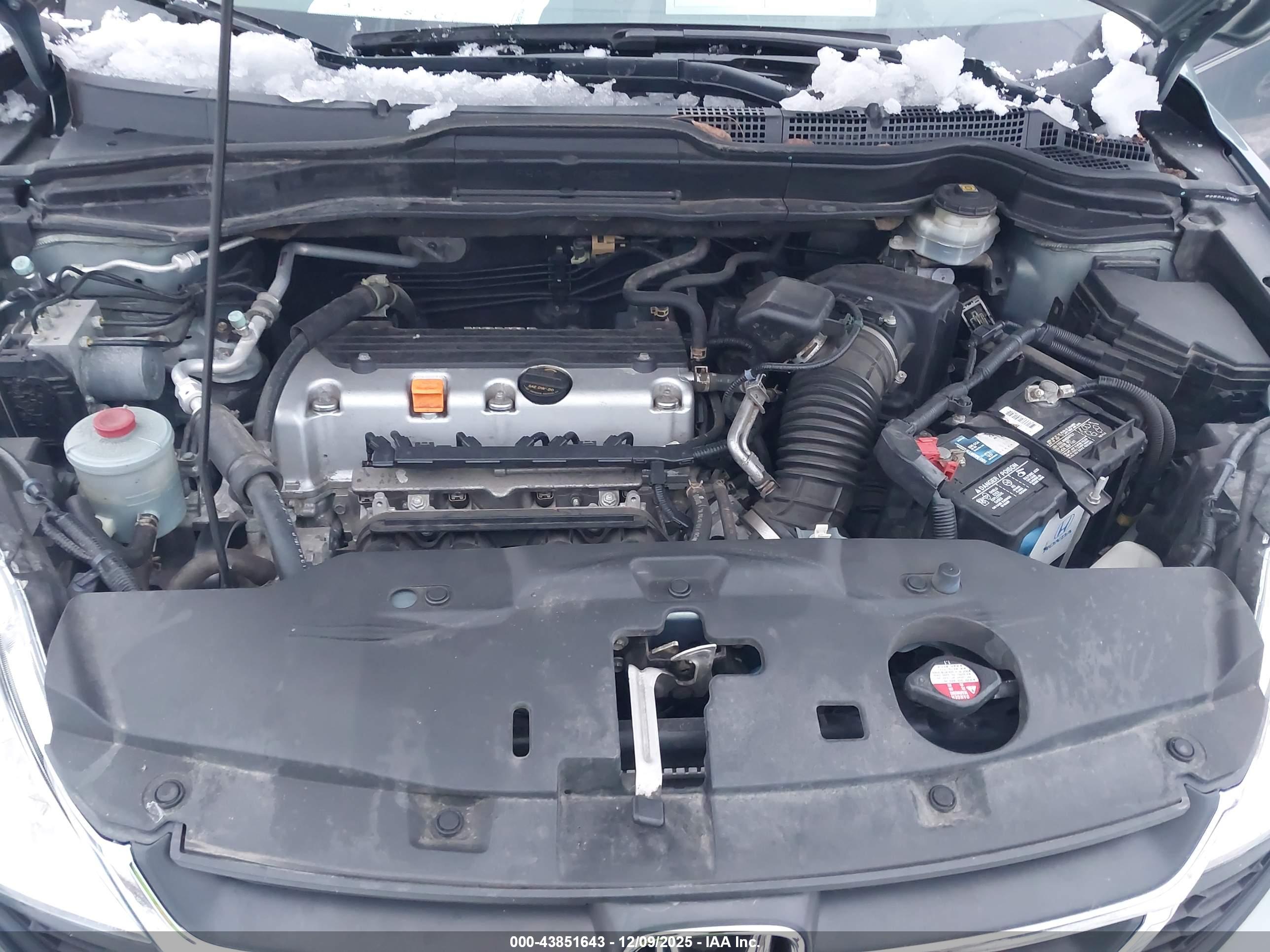 HONDA CR-V image 10