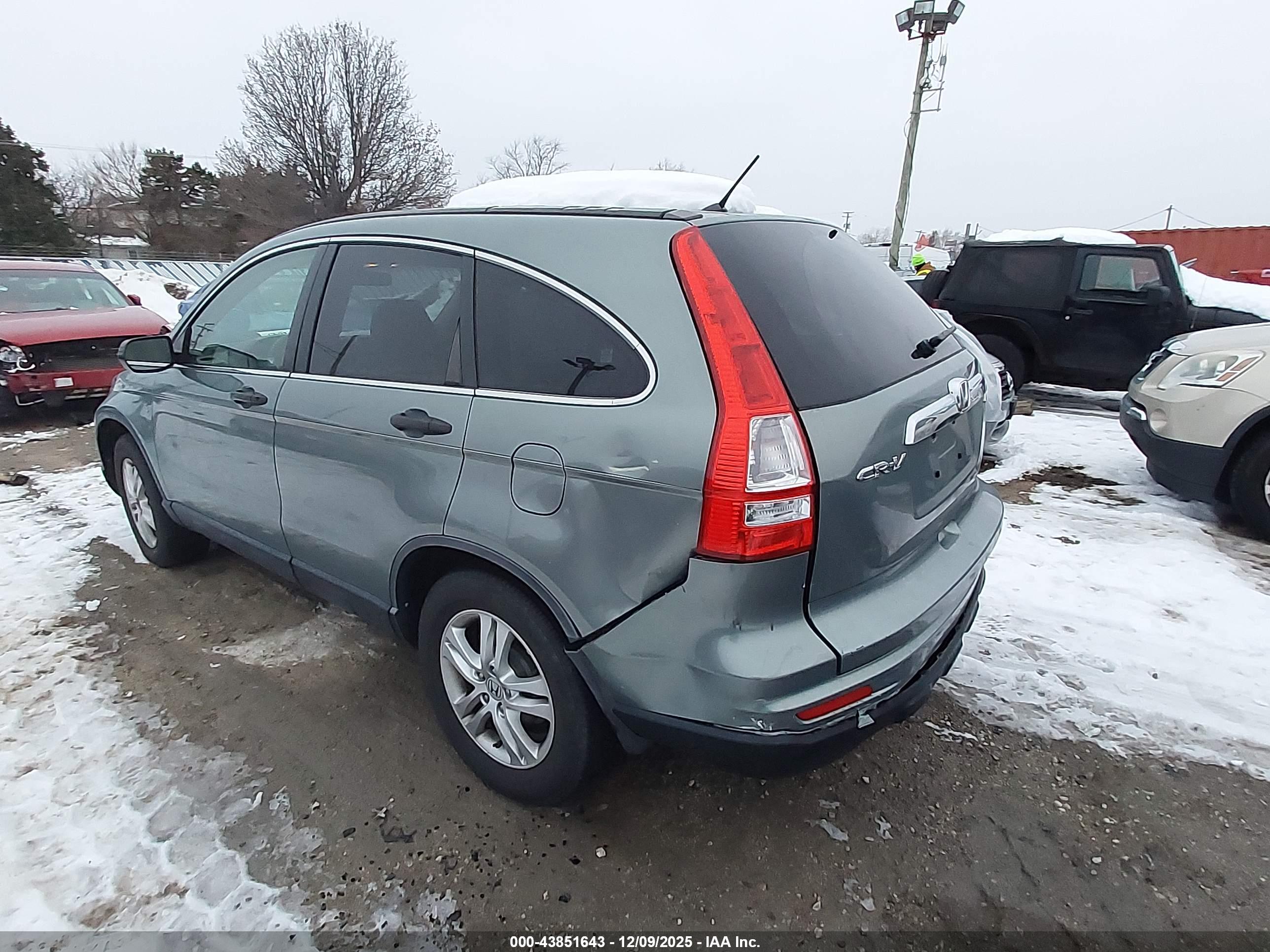 HONDA CR-V image 3