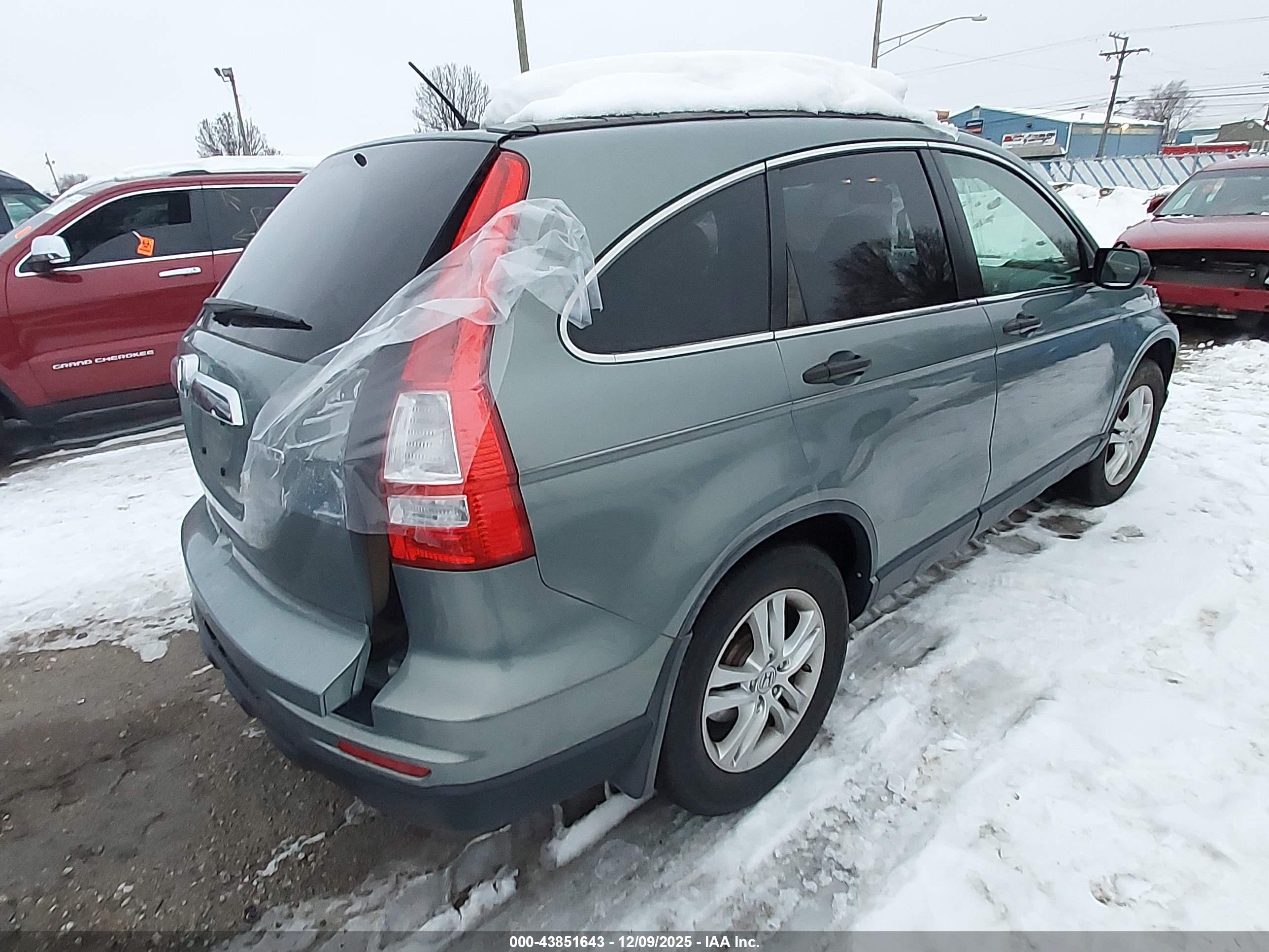 HONDA CR-V image 4