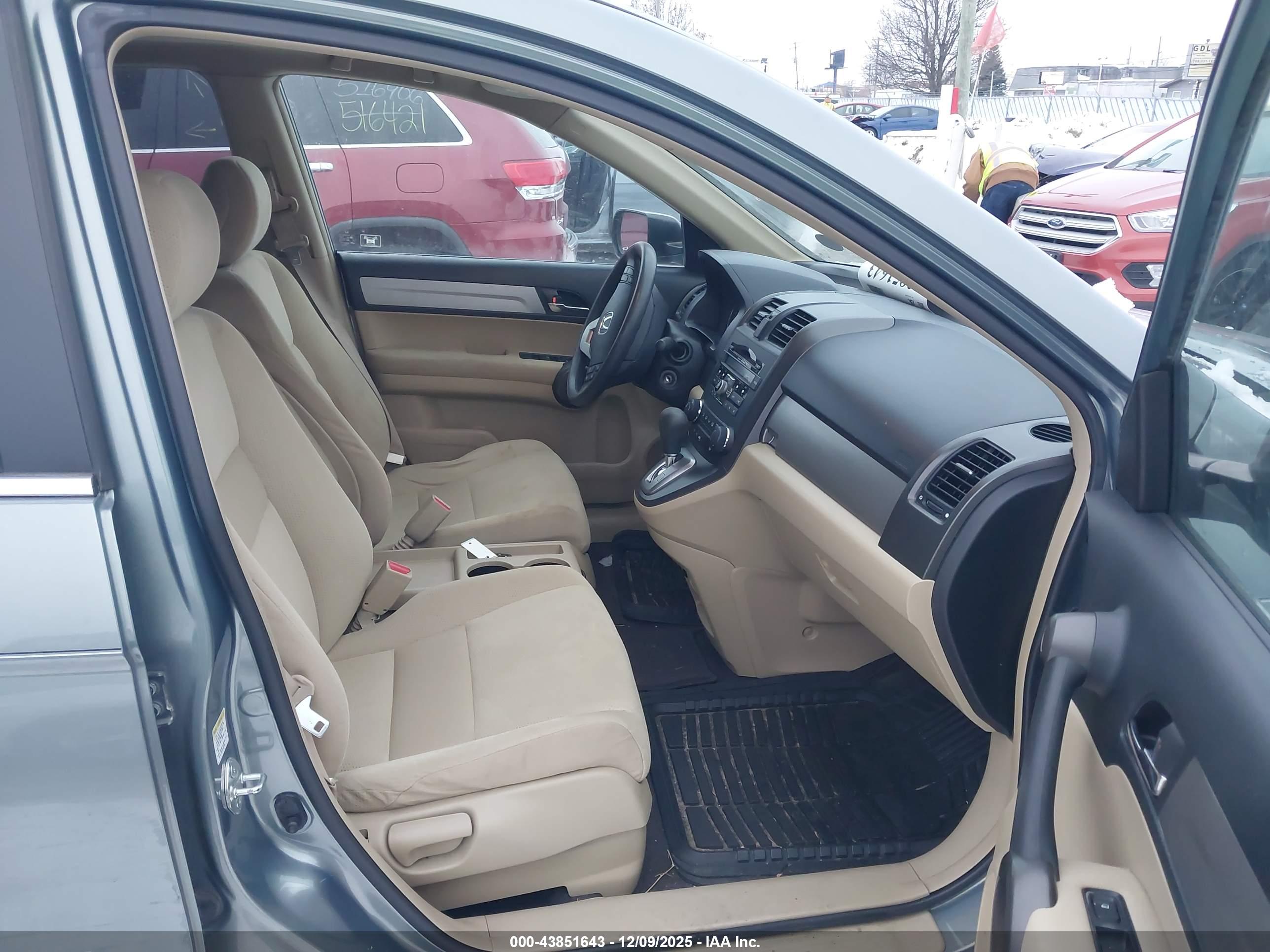 HONDA CR-V image 5