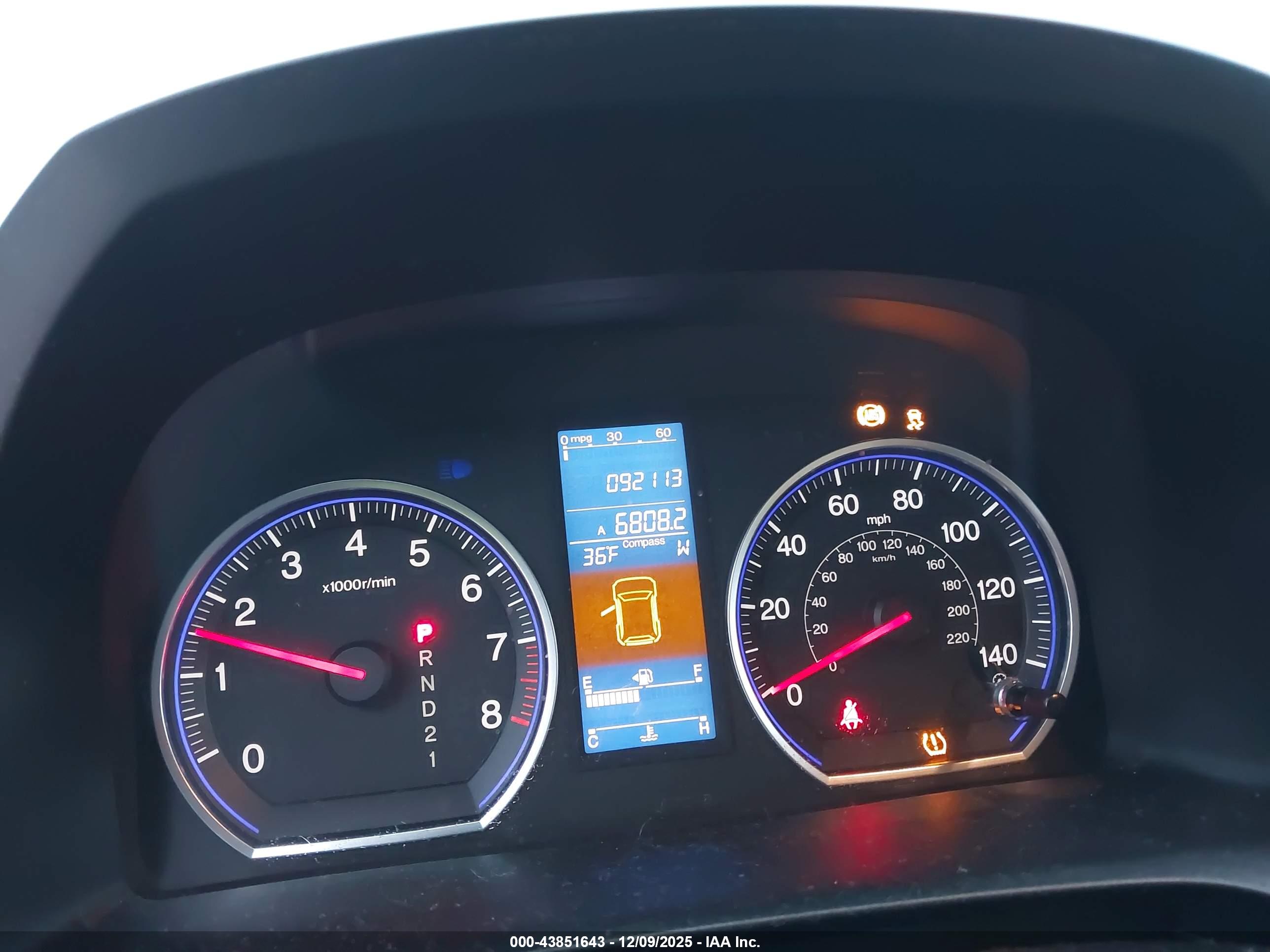 HONDA CR-V image 7