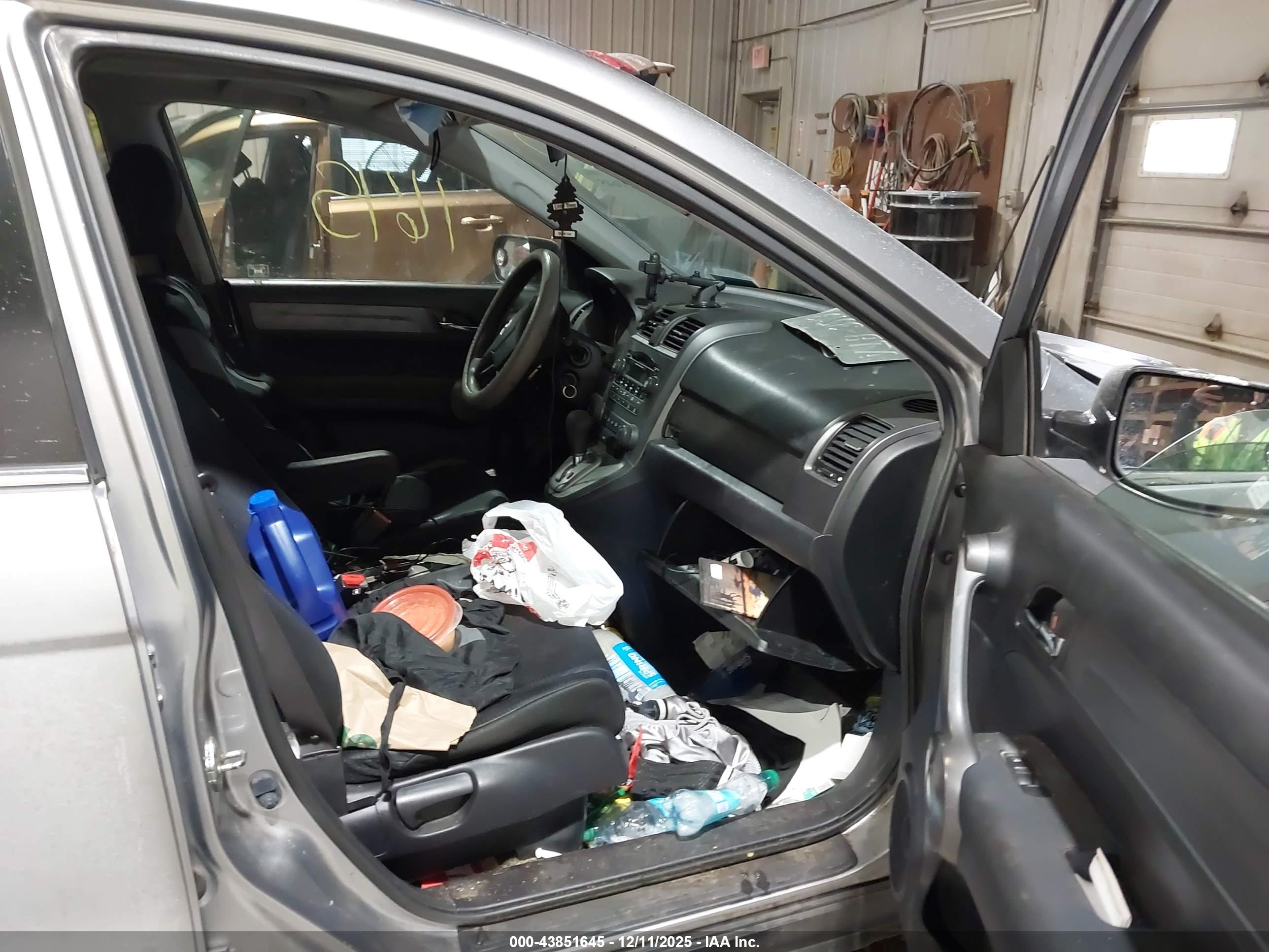 HONDA CR-V image 5