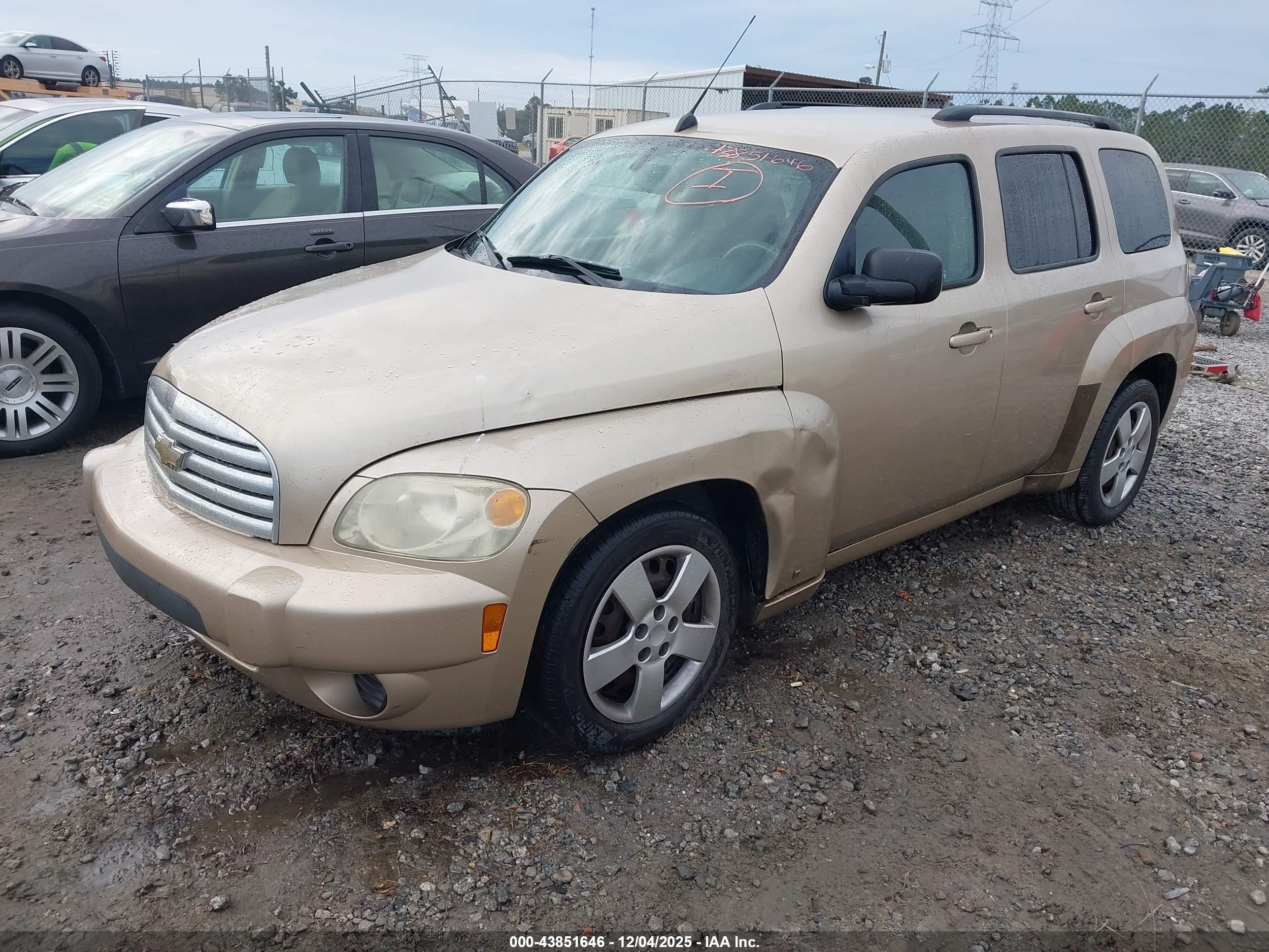 CHEVROLET HHR image 2