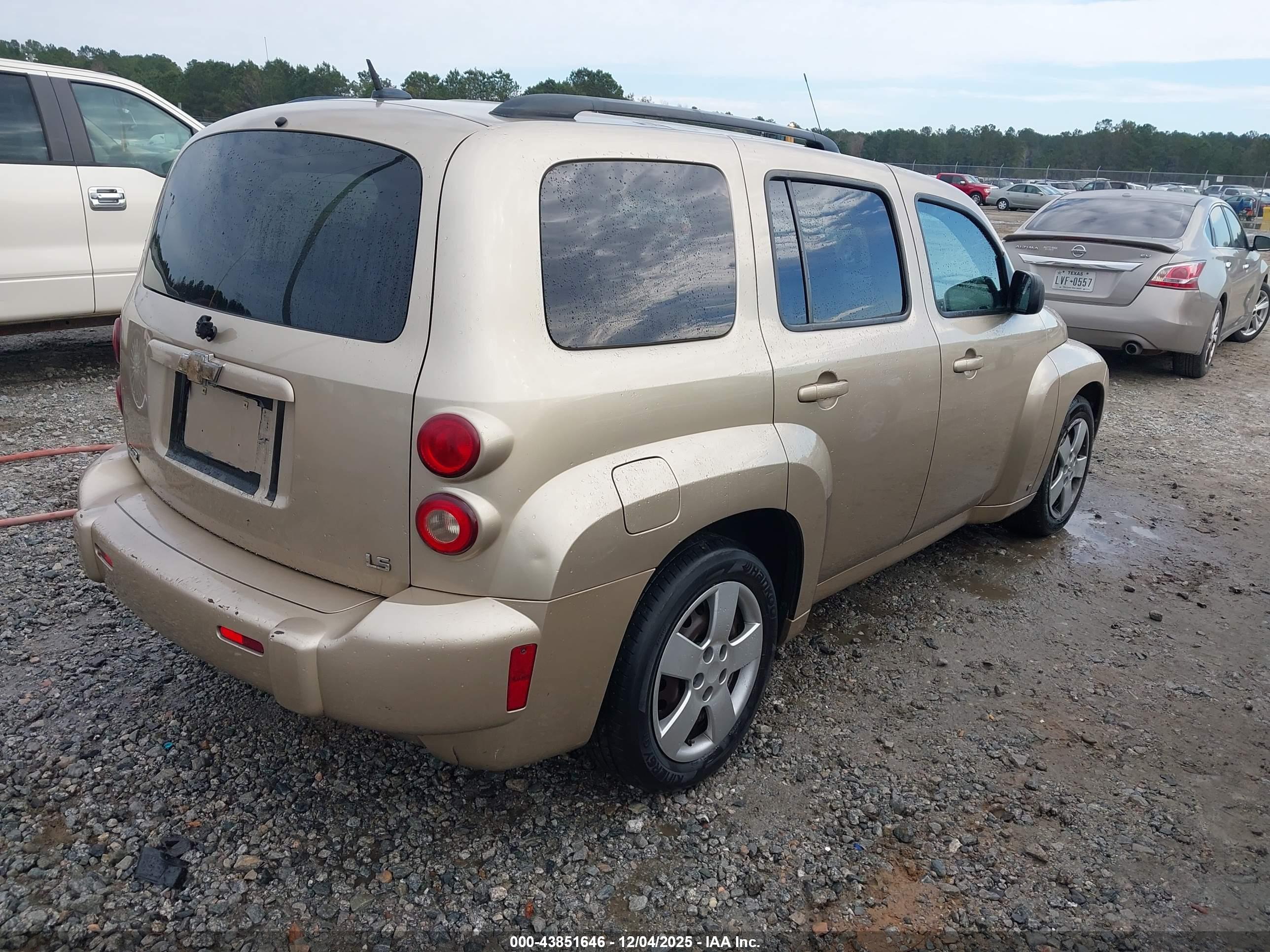 CHEVROLET HHR image 4