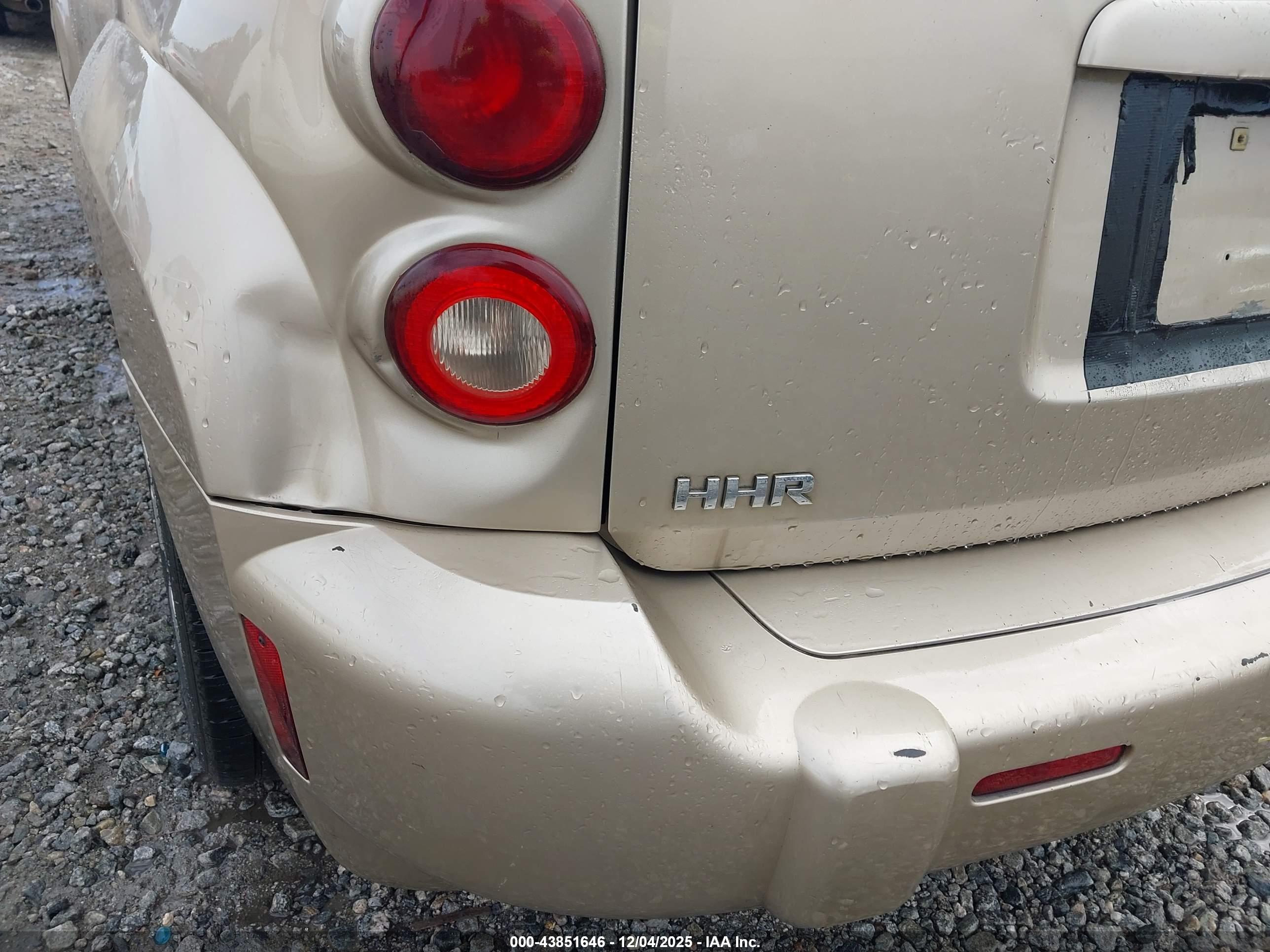 CHEVROLET HHR image 6