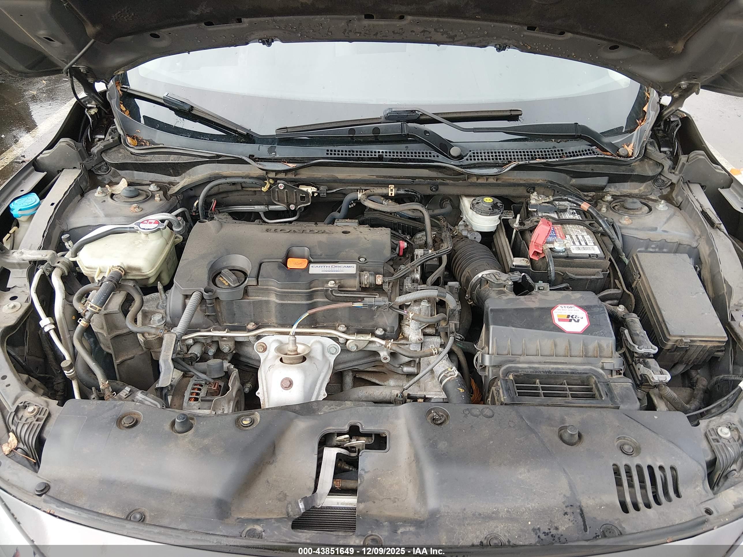 HONDA CIVIC image 10