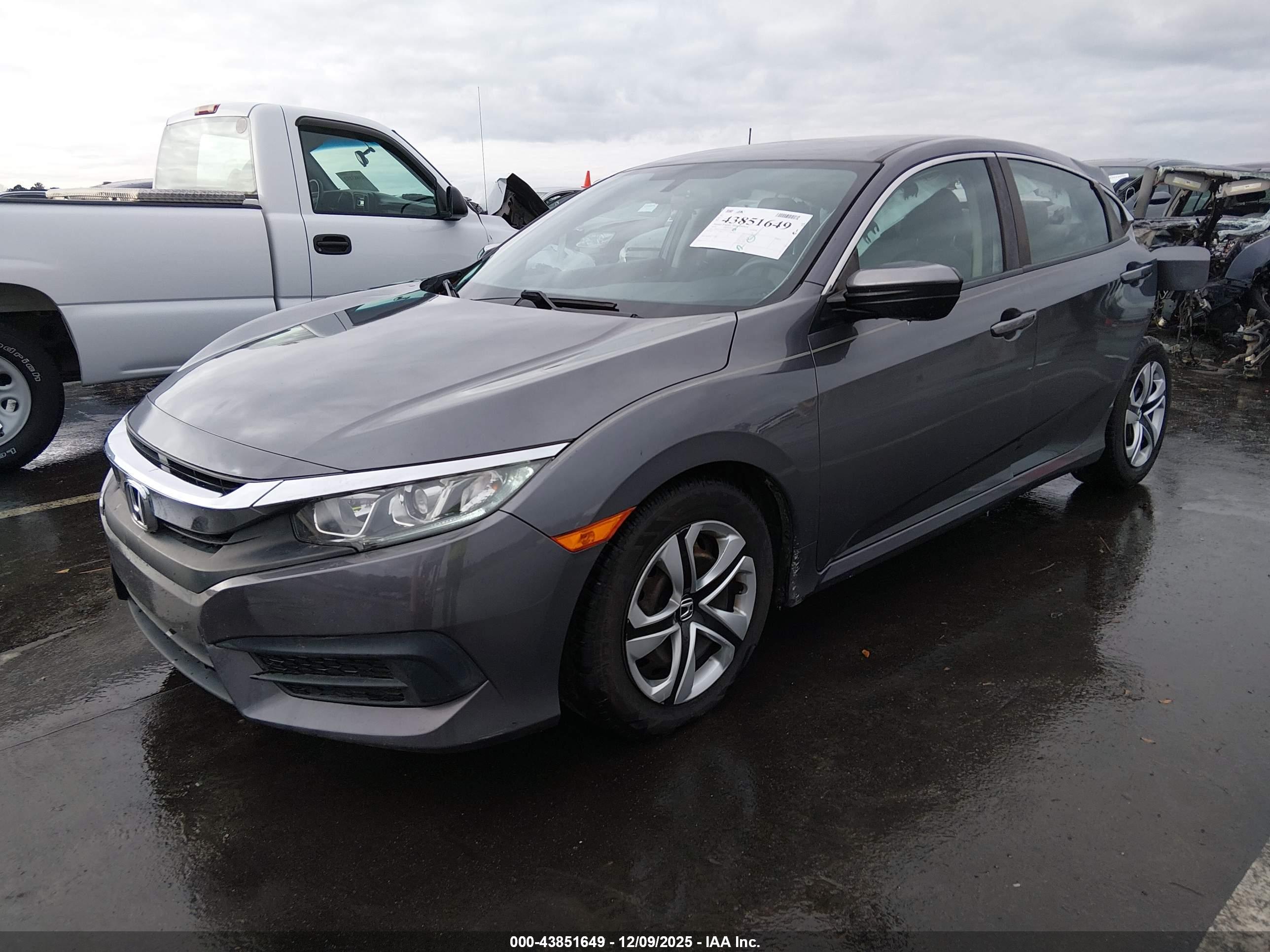 HONDA CIVIC image 2