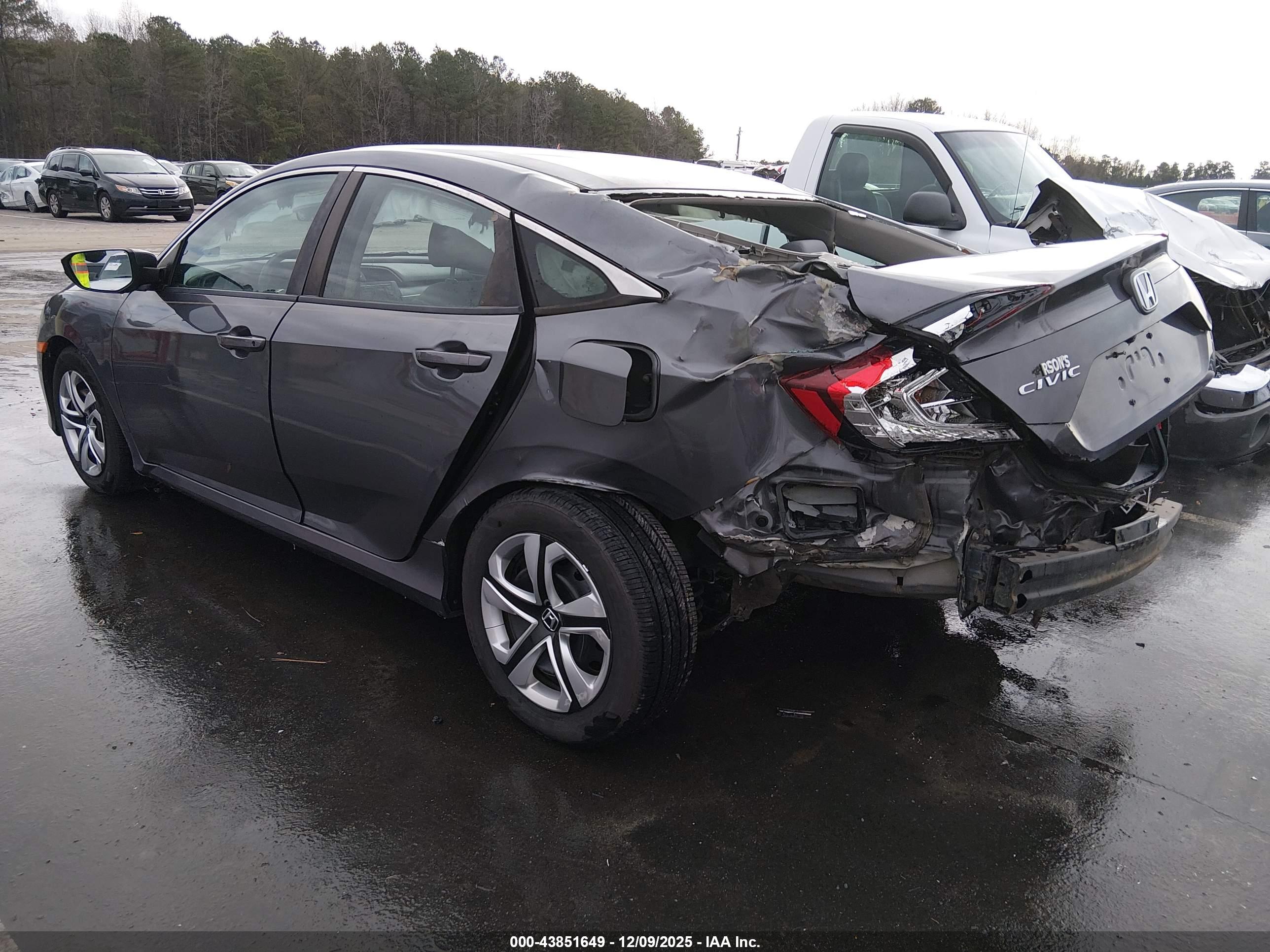 HONDA CIVIC image 3