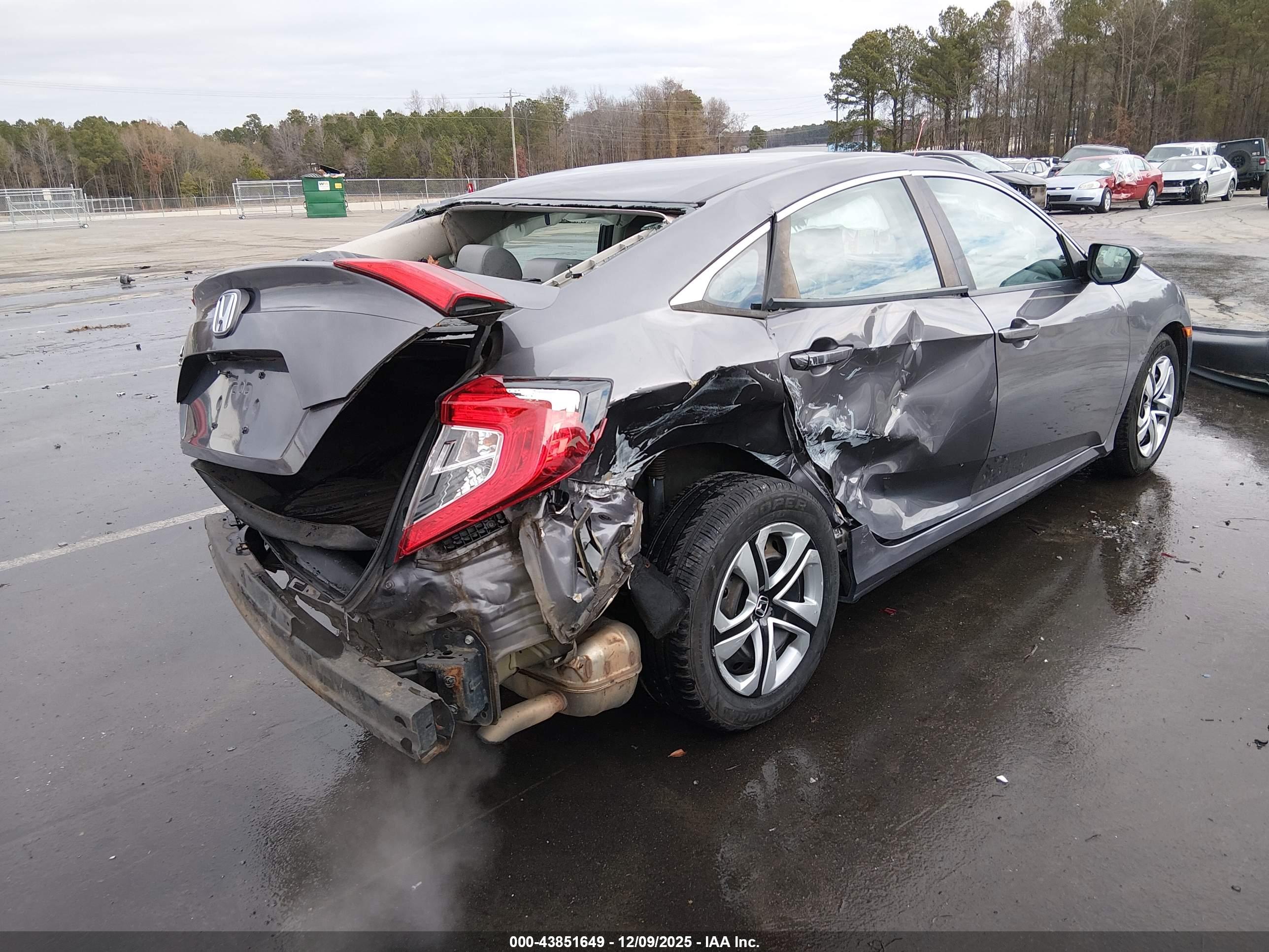 HONDA CIVIC image 4