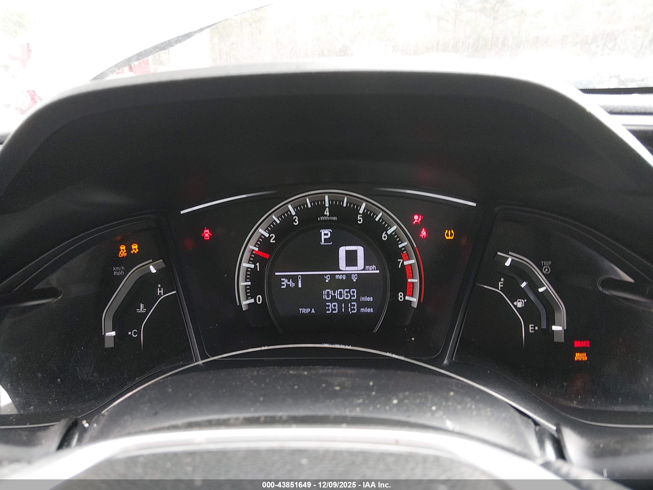 HONDA CIVIC image 7