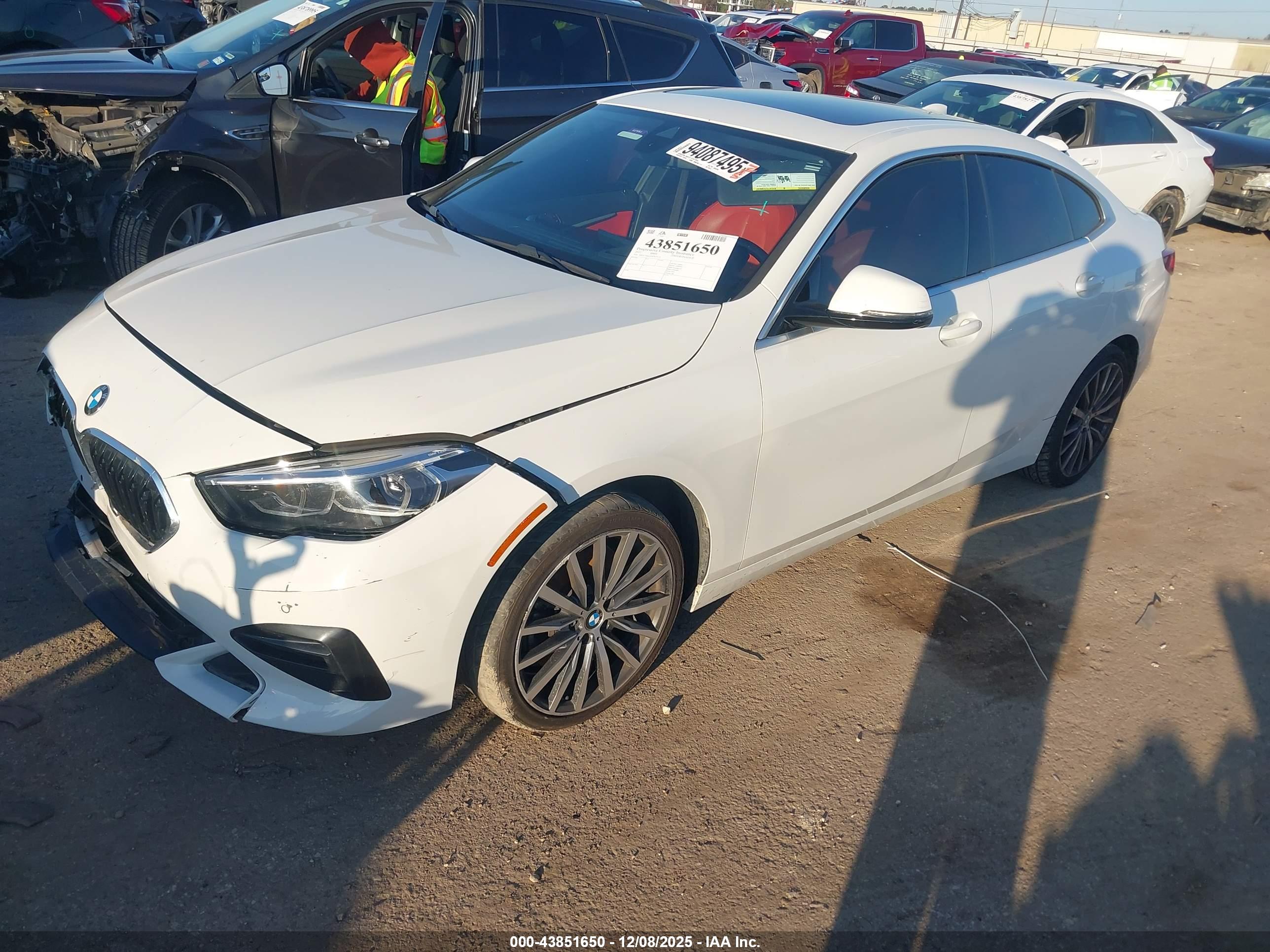 BMW 228I image 2