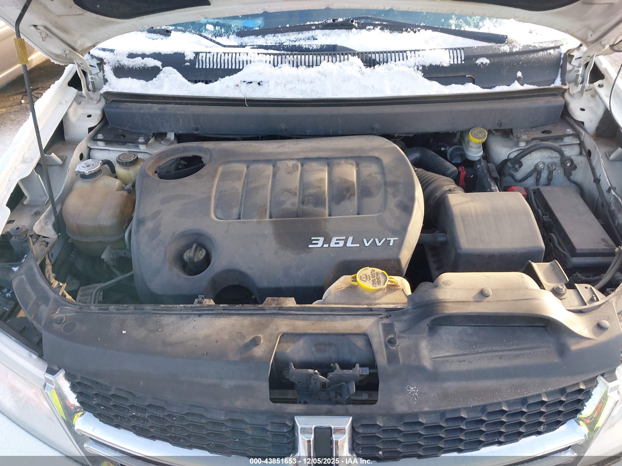 DODGE JOURNEY image 10