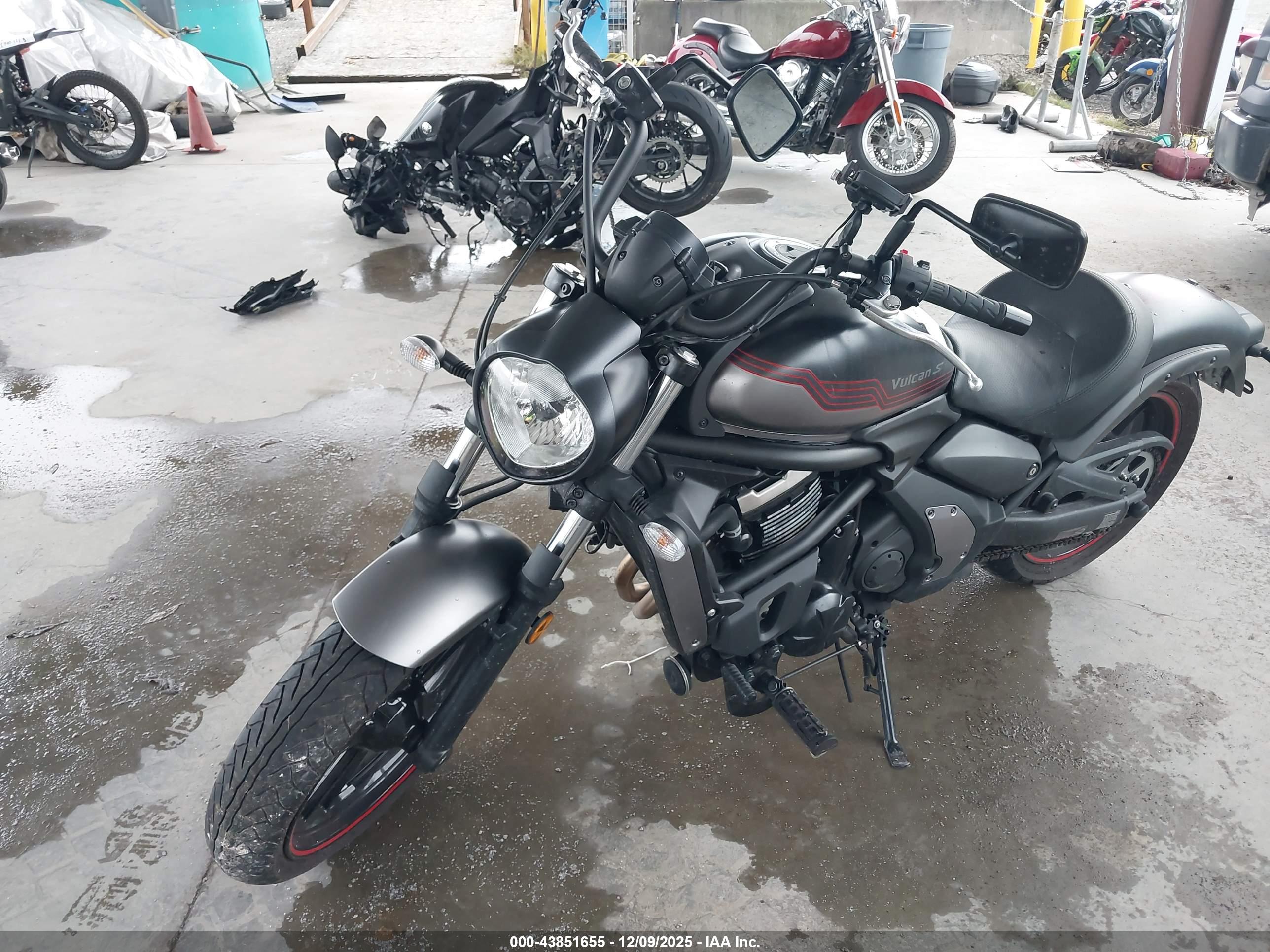 KAWASAKI EN650 image 2