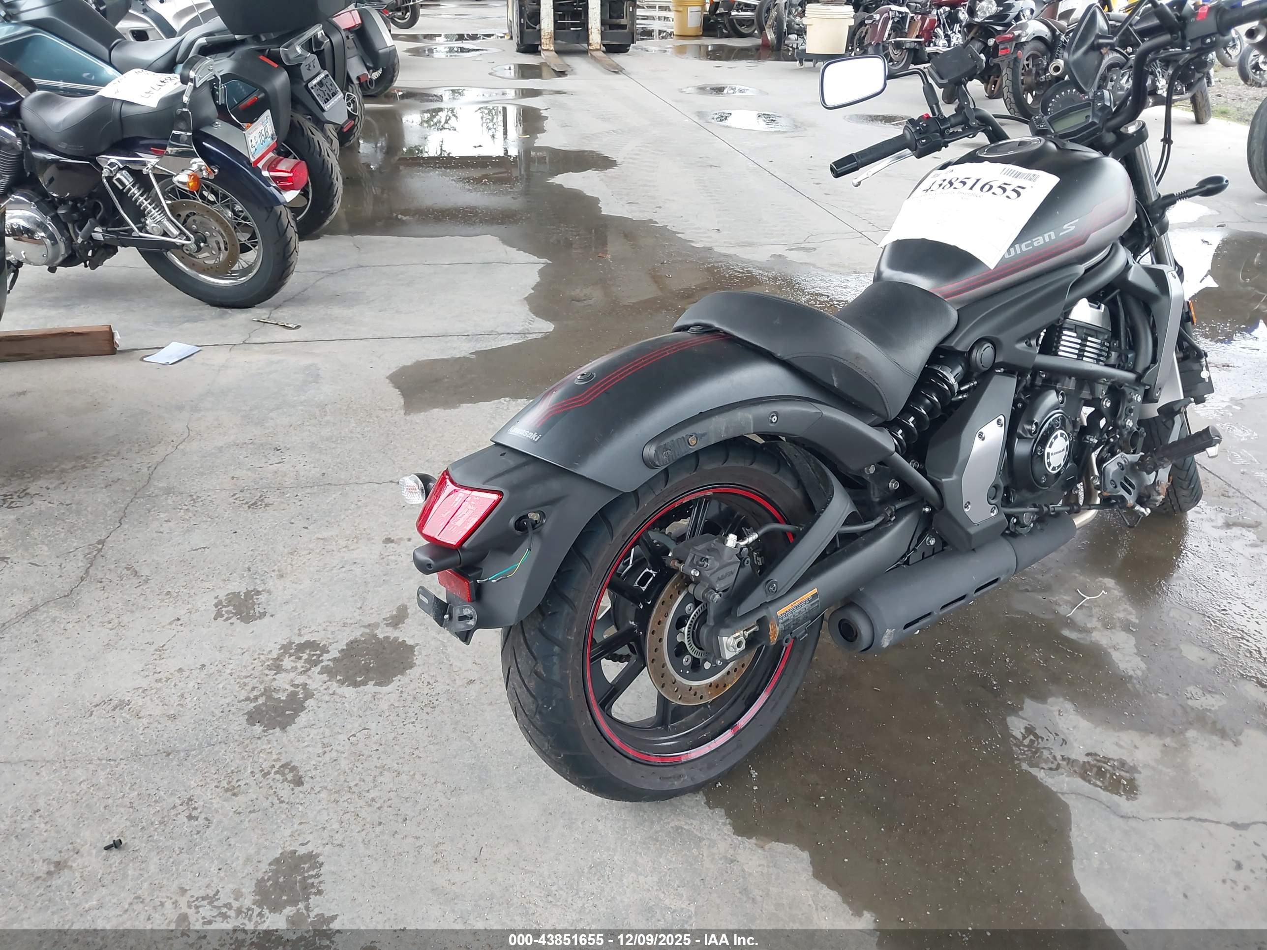 KAWASAKI EN650 image 4
