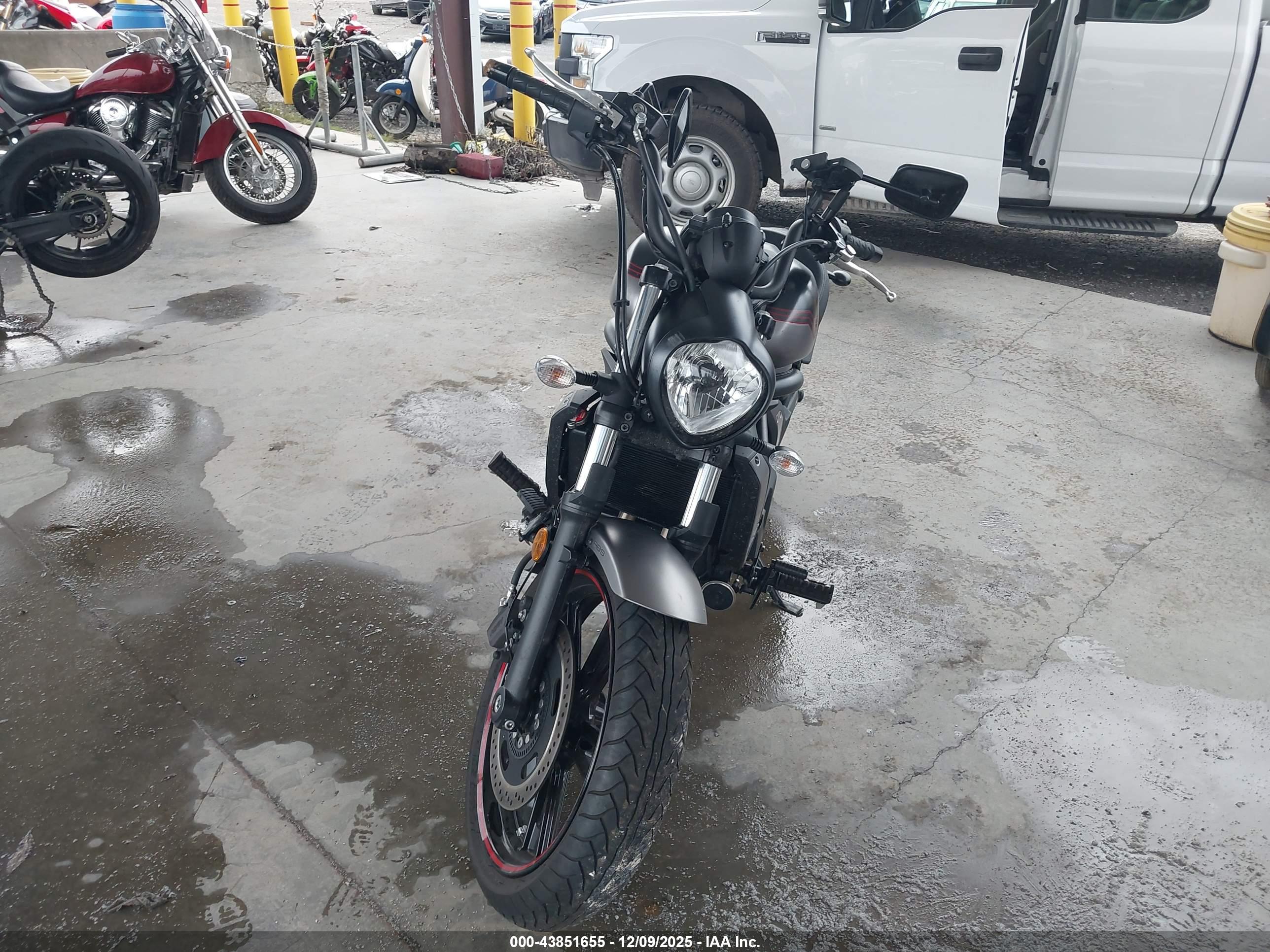 KAWASAKI EN650 image 5