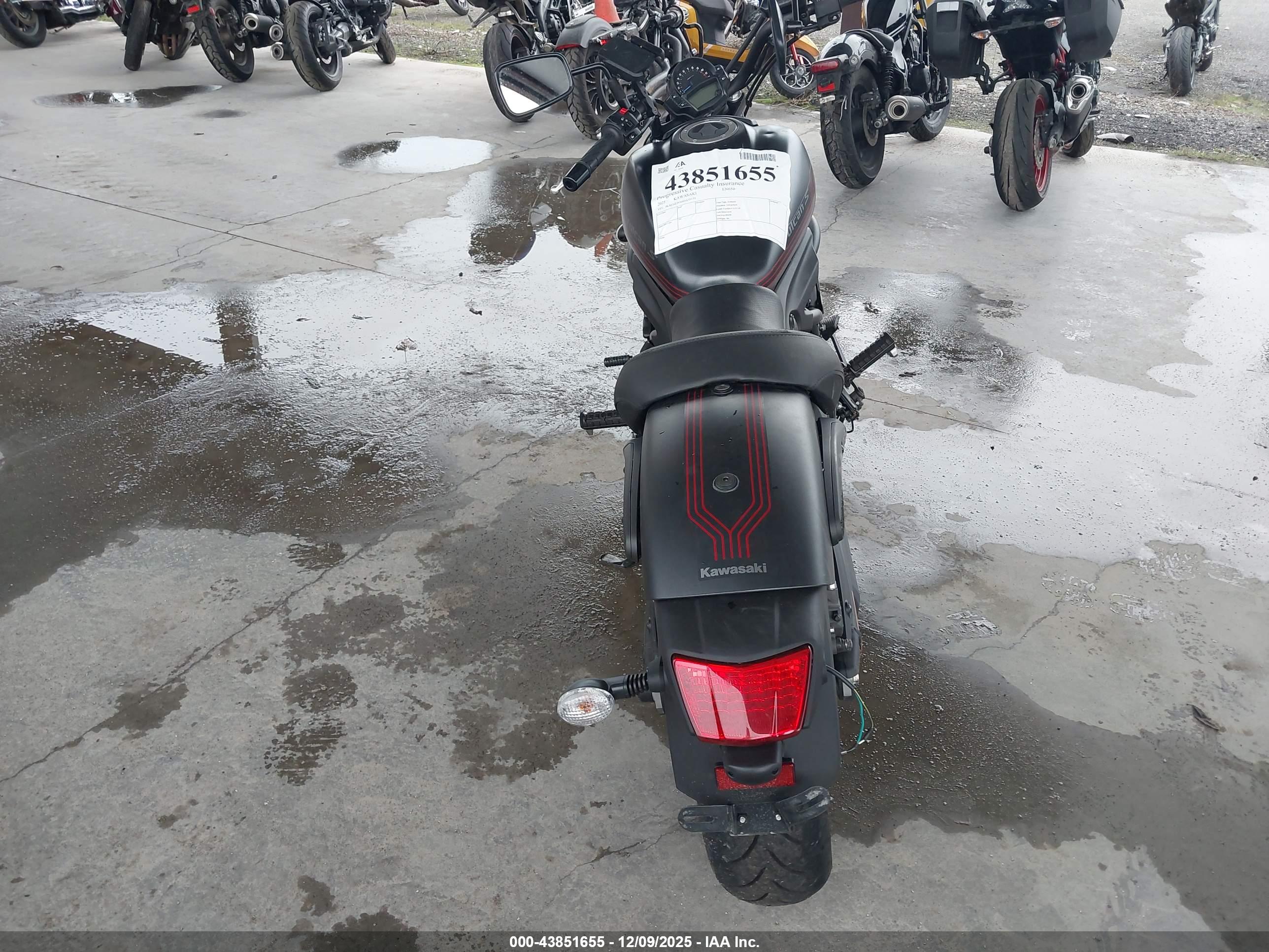 KAWASAKI EN650 image 6