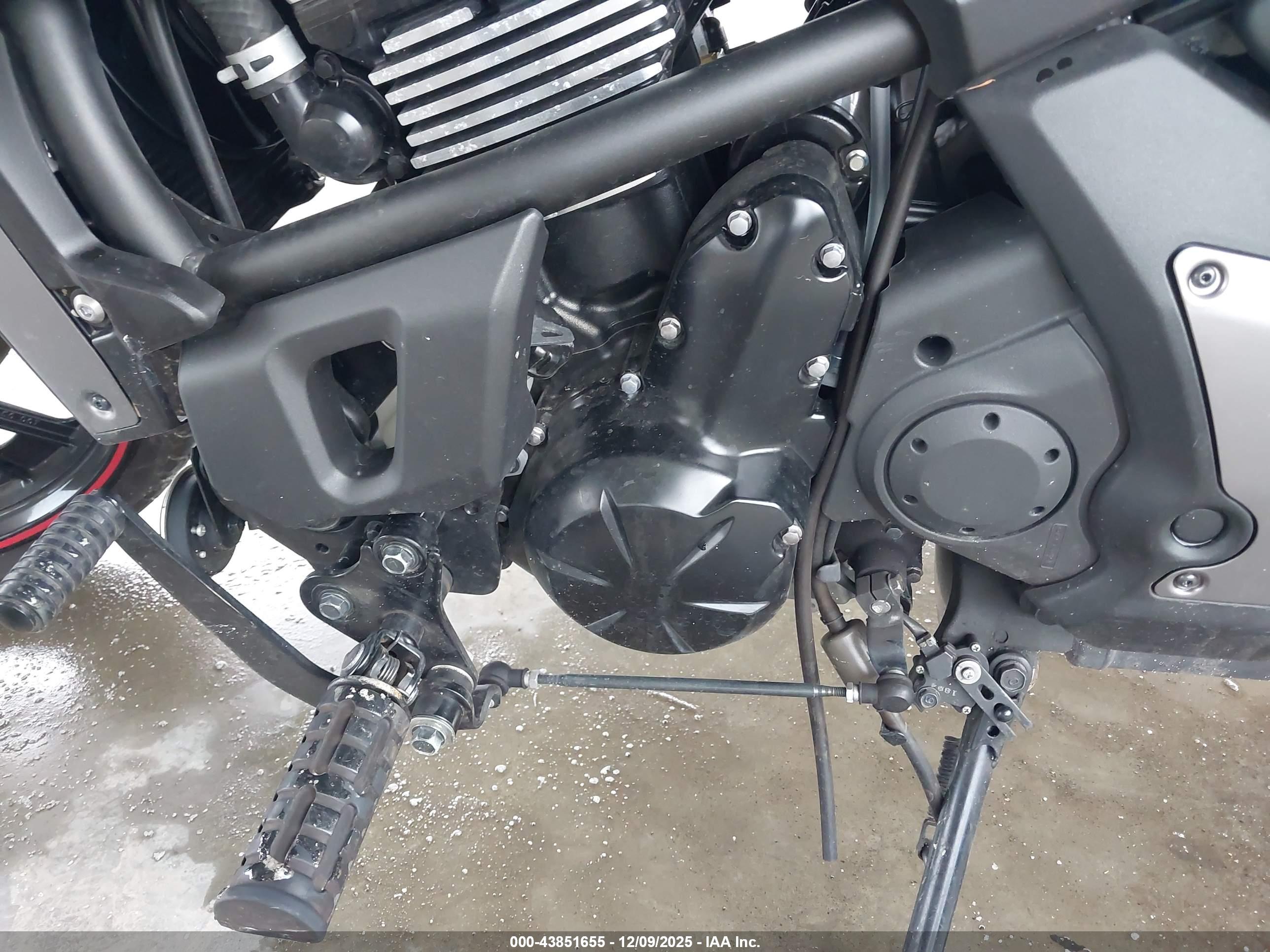 KAWASAKI EN650 image 9