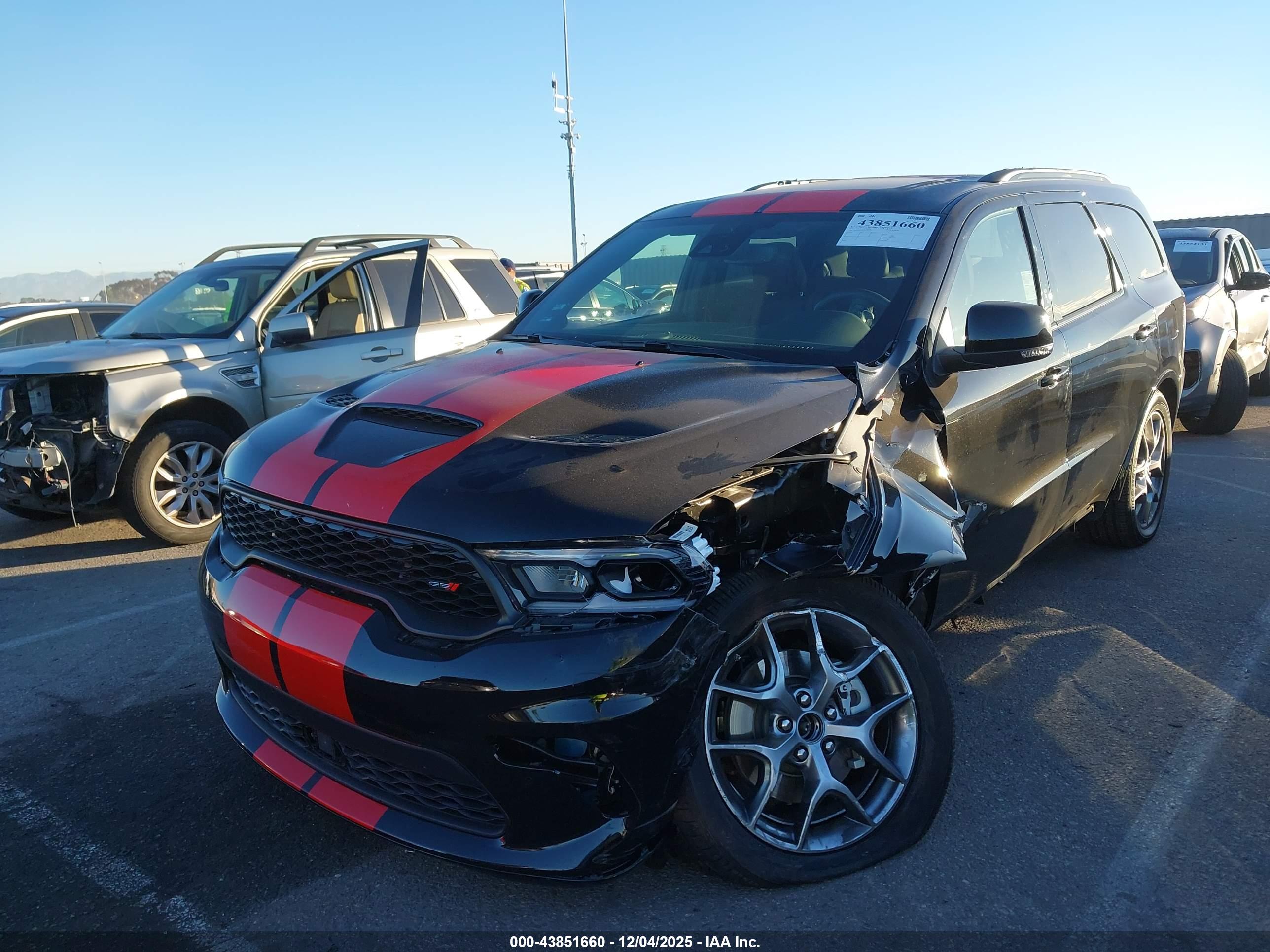 DODGE DURANGO image 2