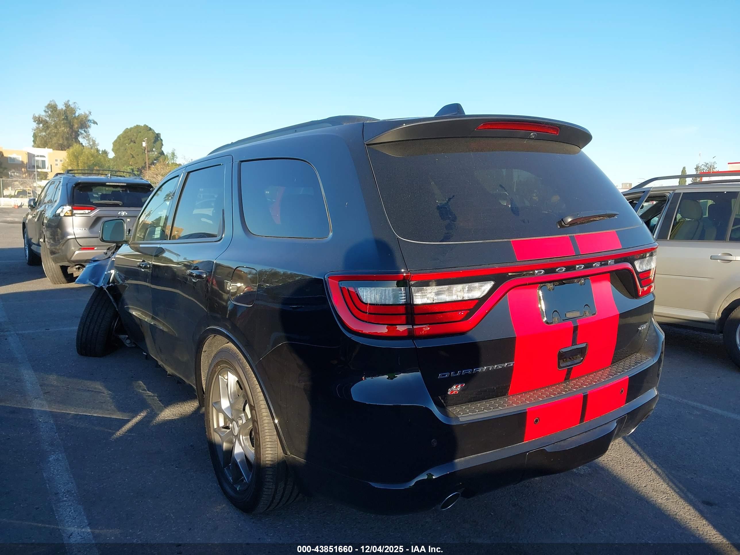 DODGE DURANGO image 3