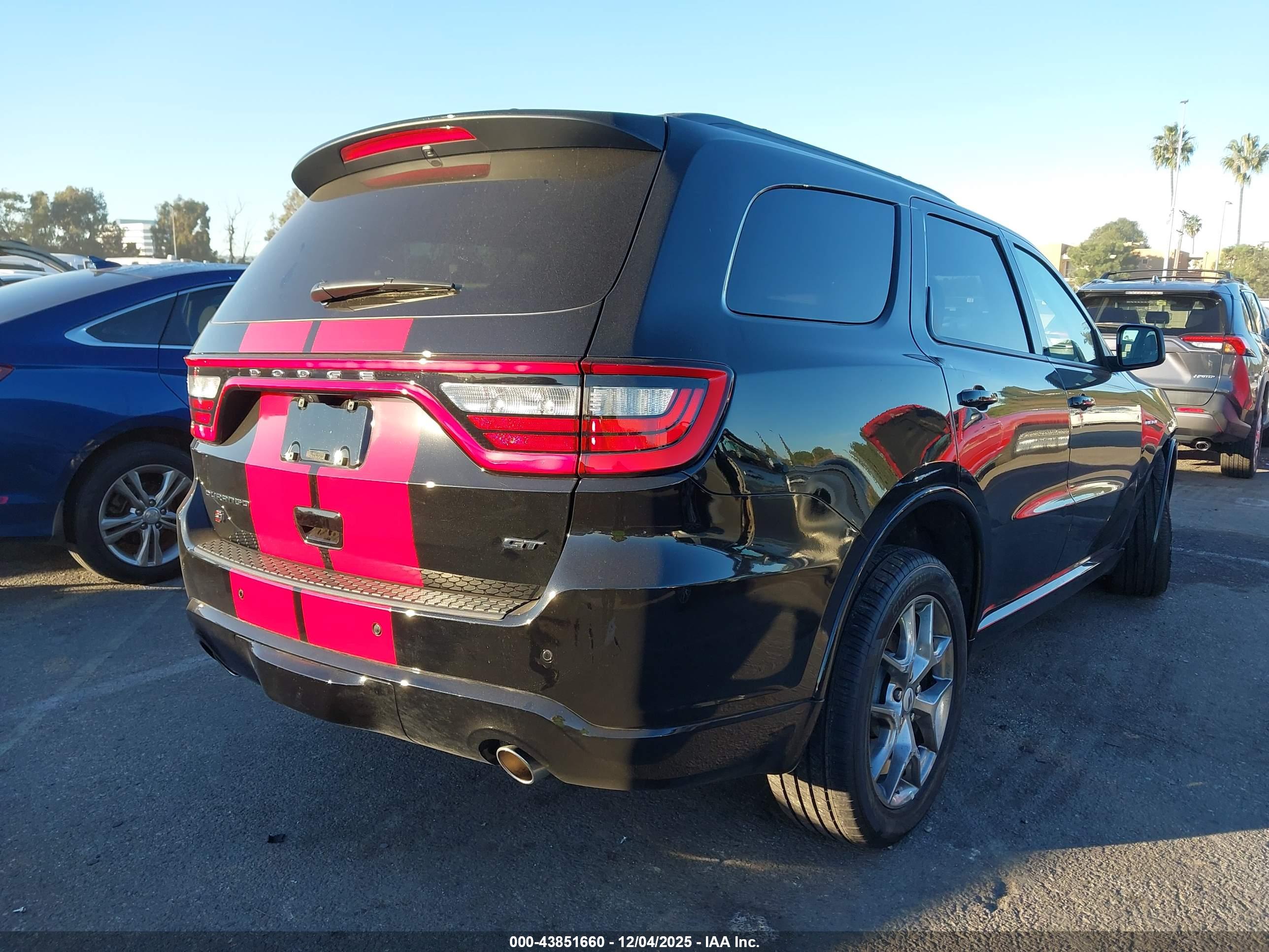 DODGE DURANGO image 4