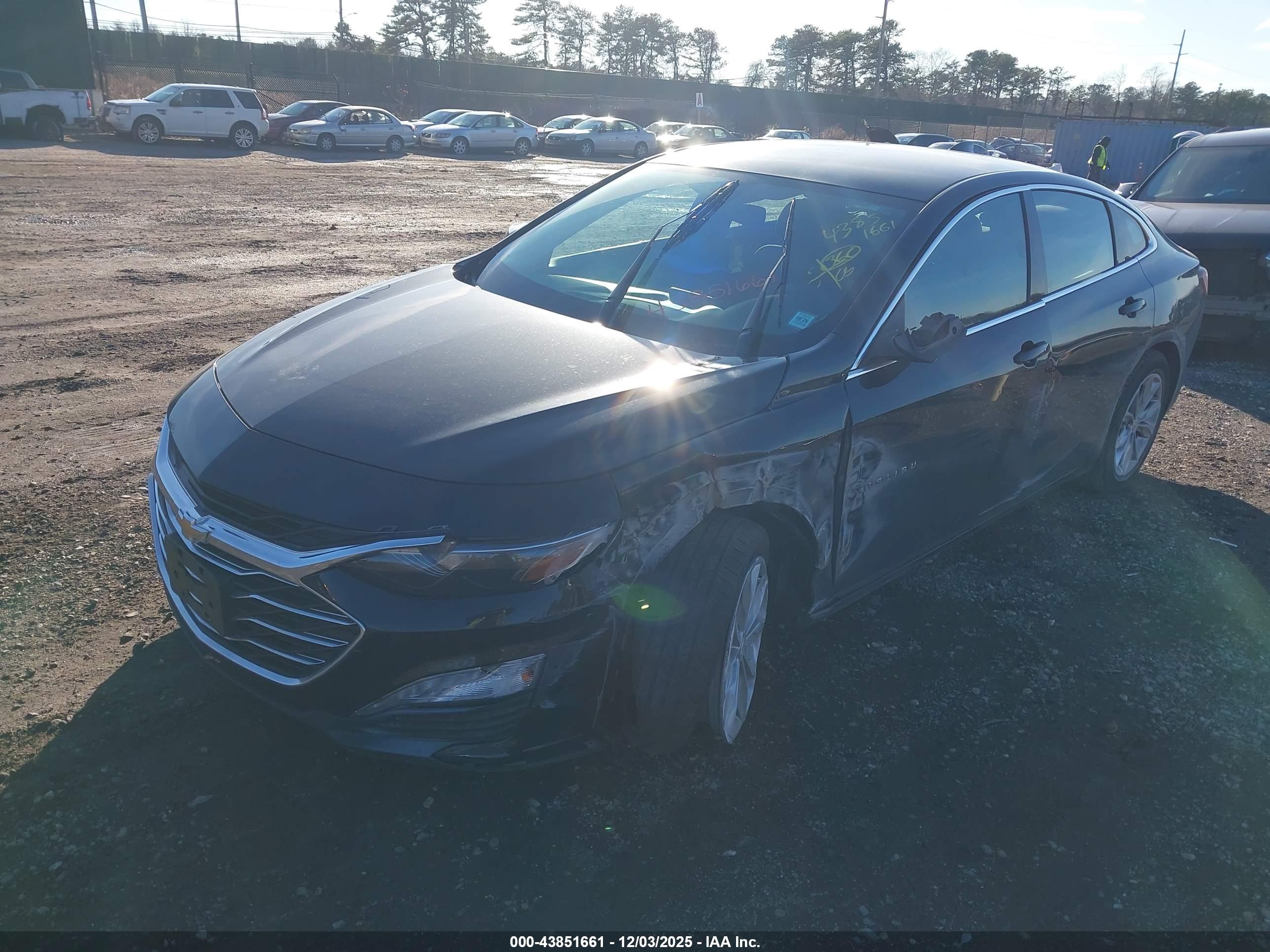 CHEVROLET MALIBU image 2