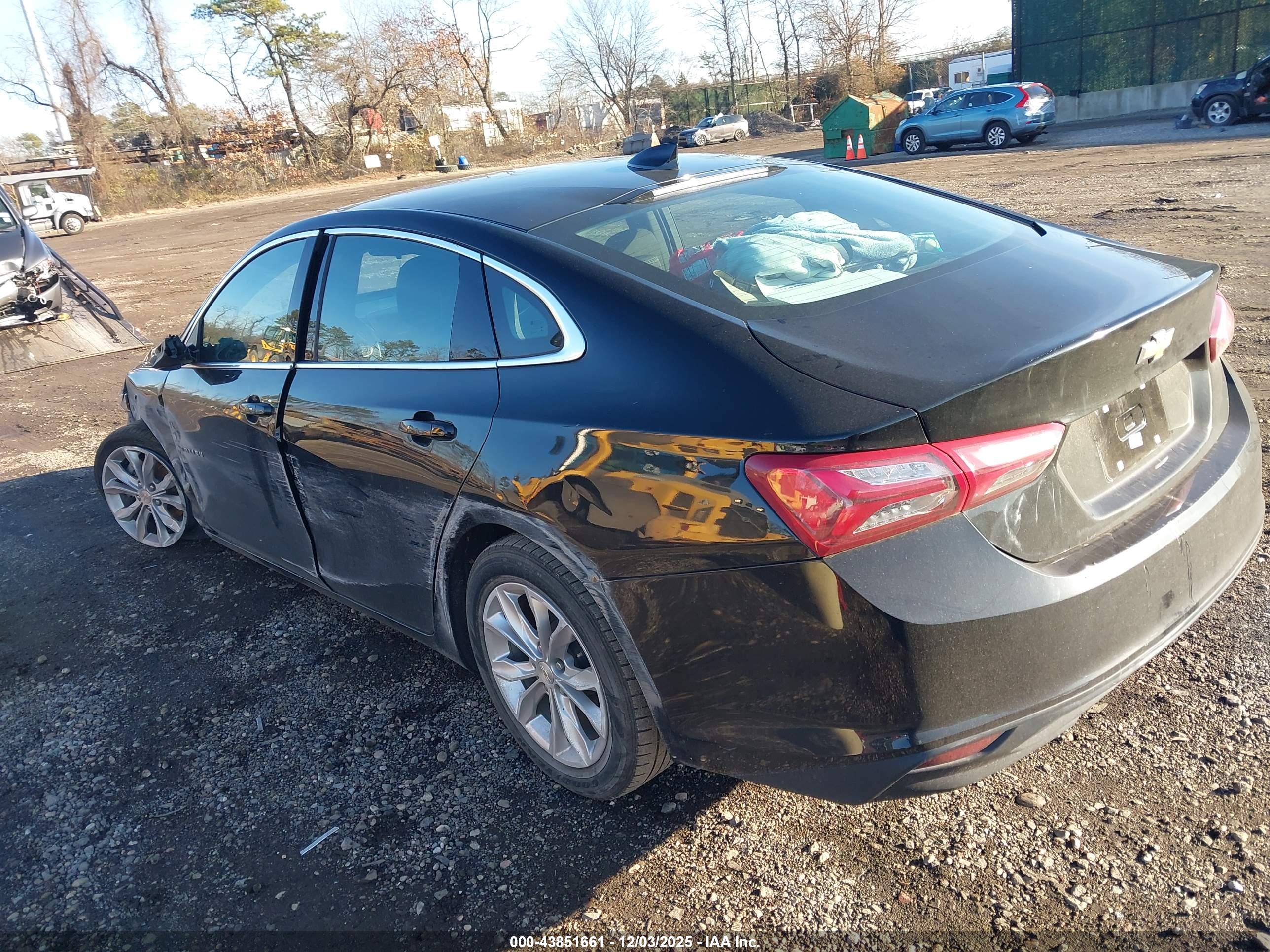CHEVROLET MALIBU image 3