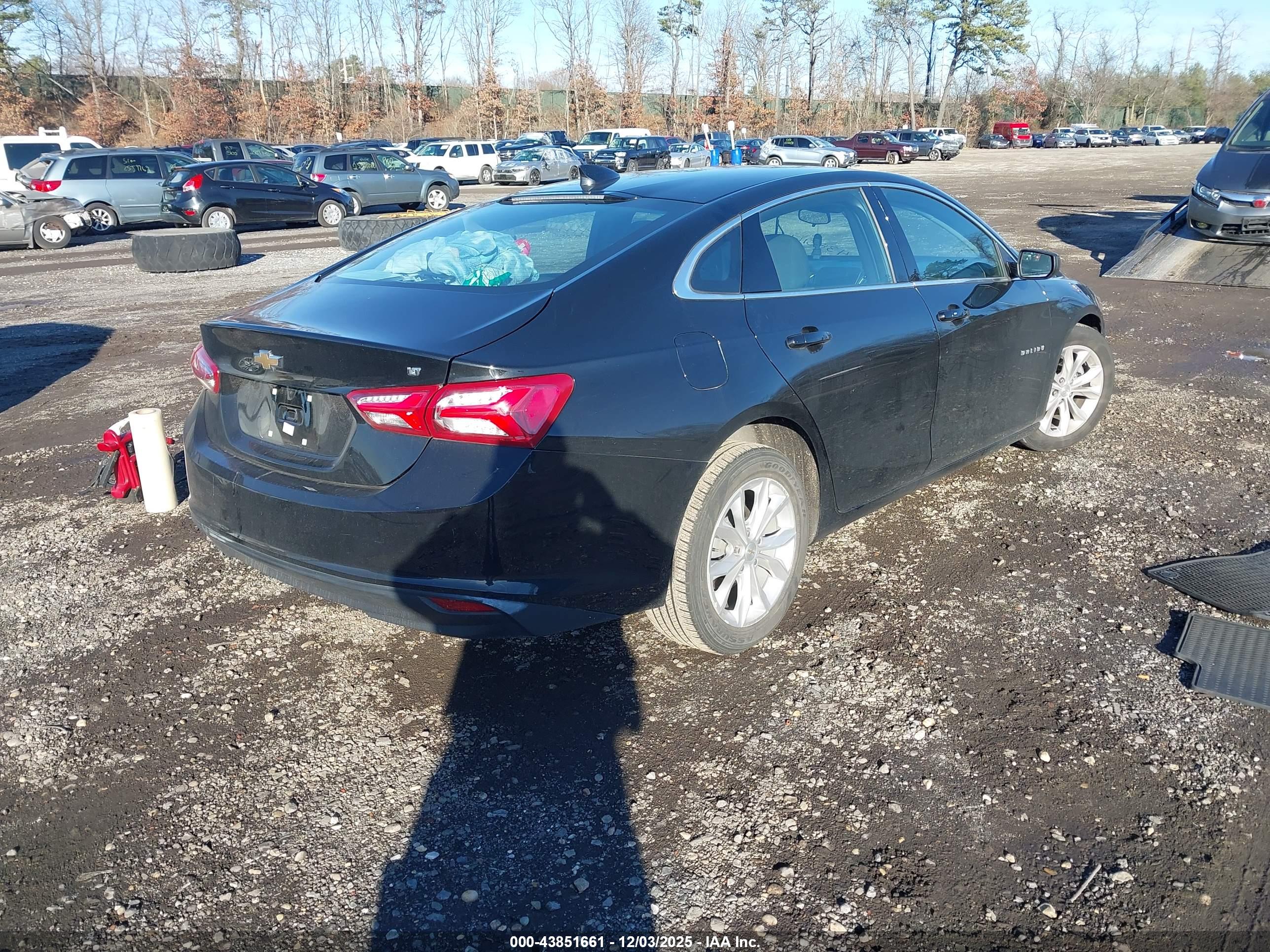 CHEVROLET MALIBU image 4
