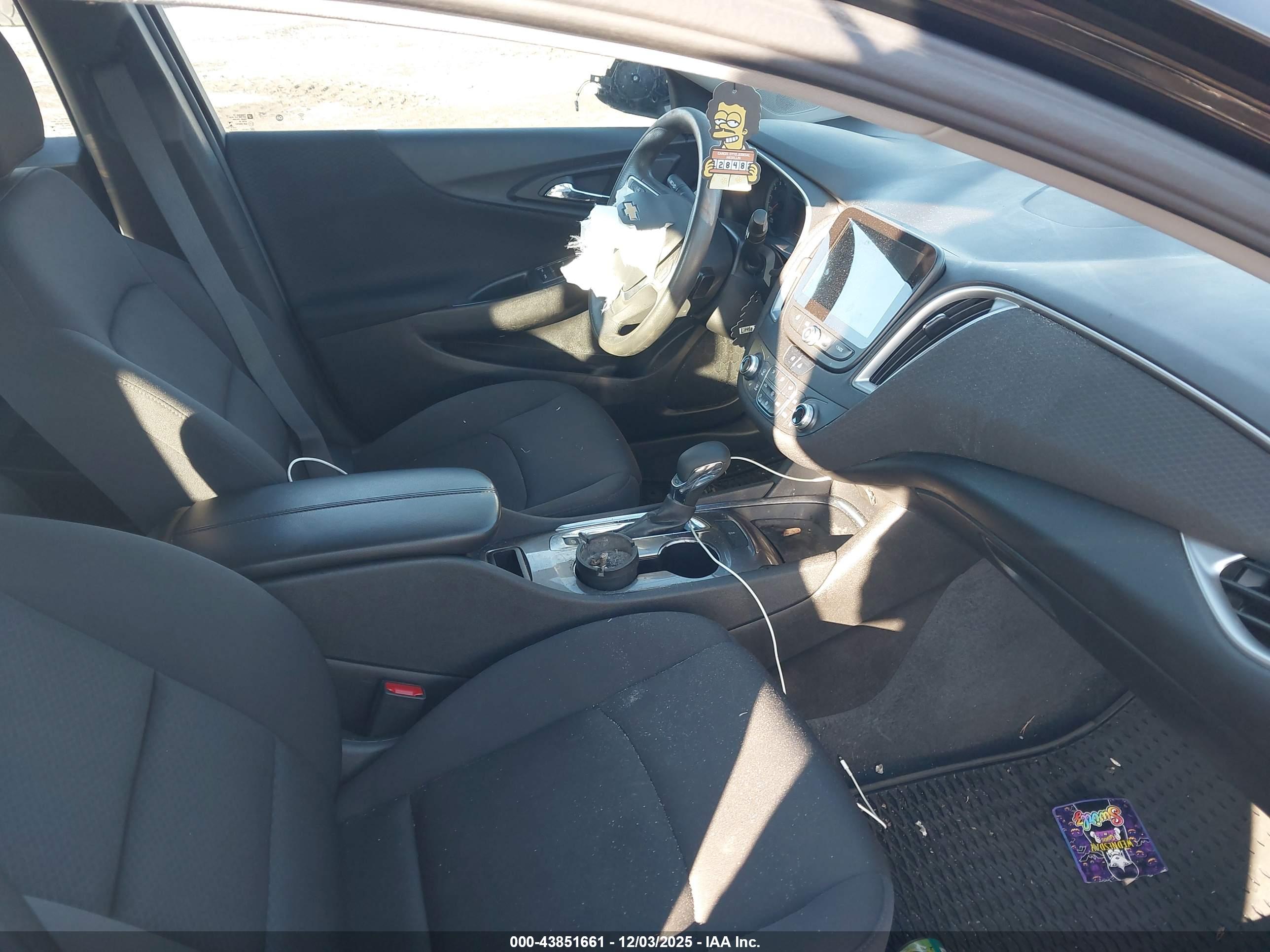 CHEVROLET MALIBU image 5
