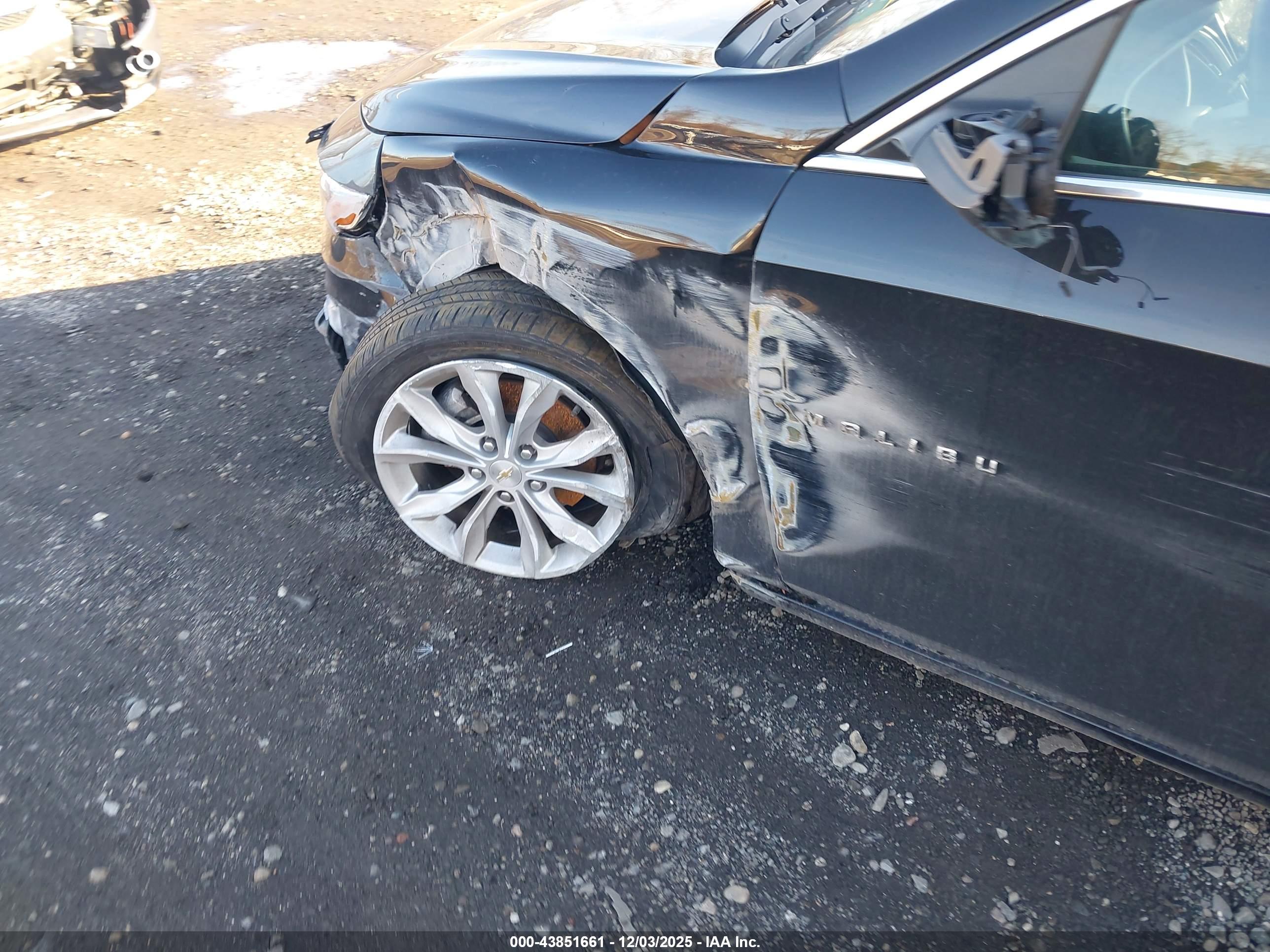 CHEVROLET MALIBU image 6