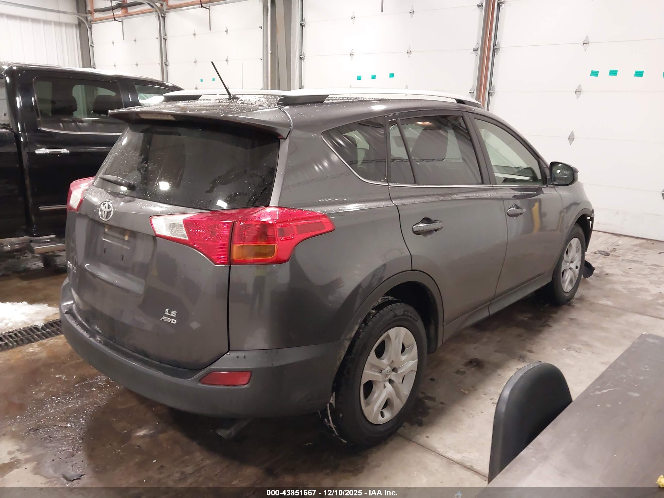 TOYOTA RAV4 image 4