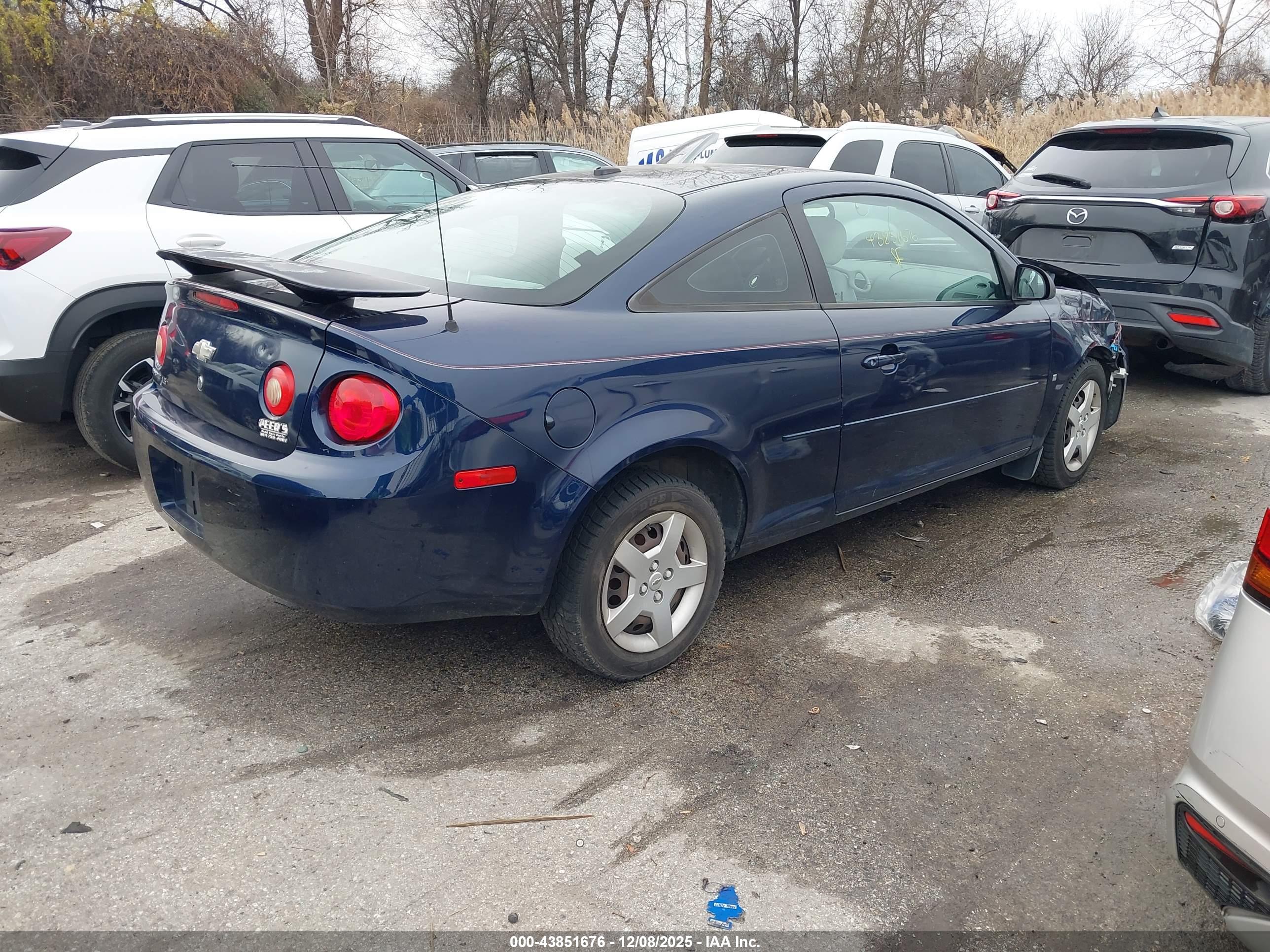 CHEVROLET COBALT image 4