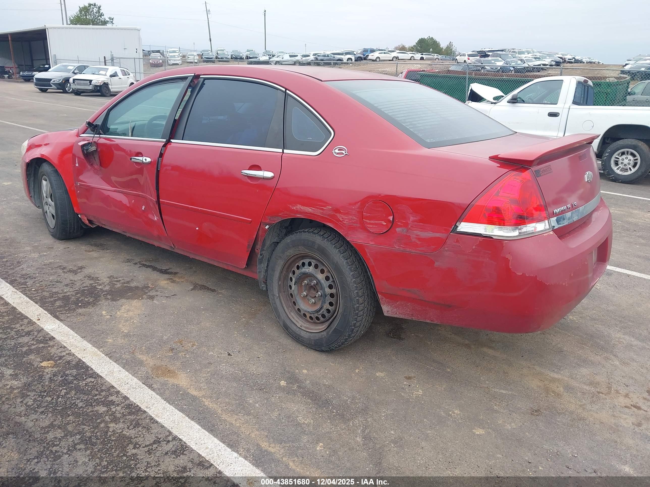 CHEVROLET IMPALA image 3