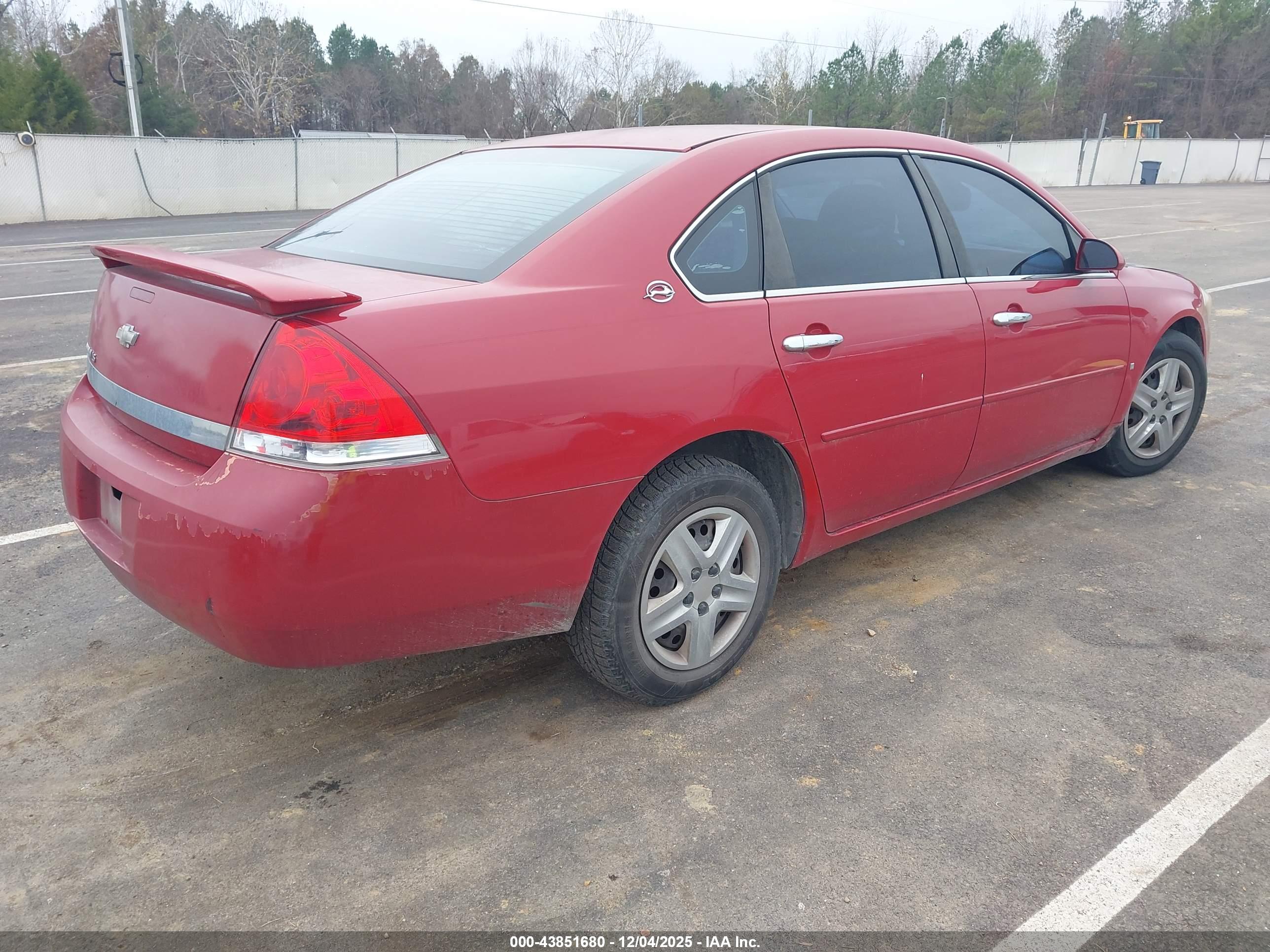CHEVROLET IMPALA image 4