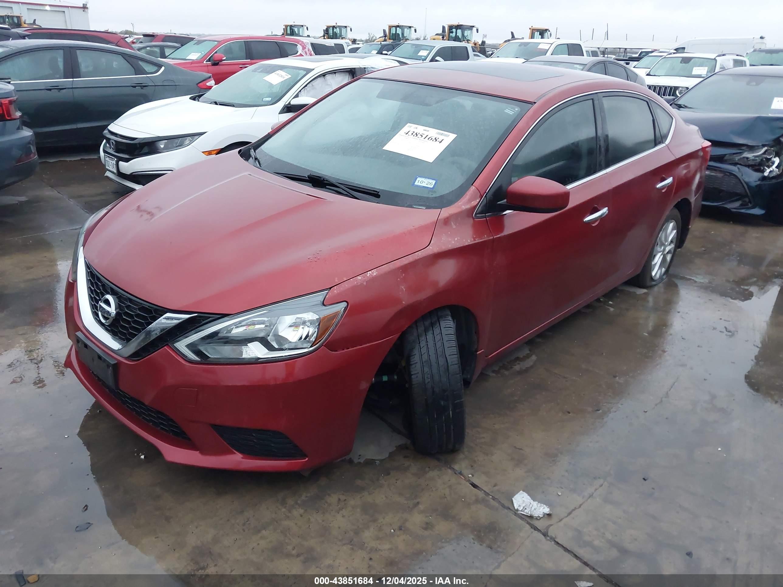 NISSAN SENTRA image 2