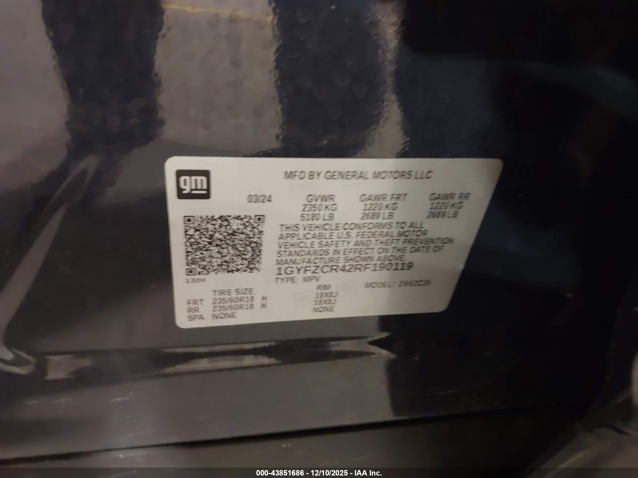 CADILLAC XT4 image 9