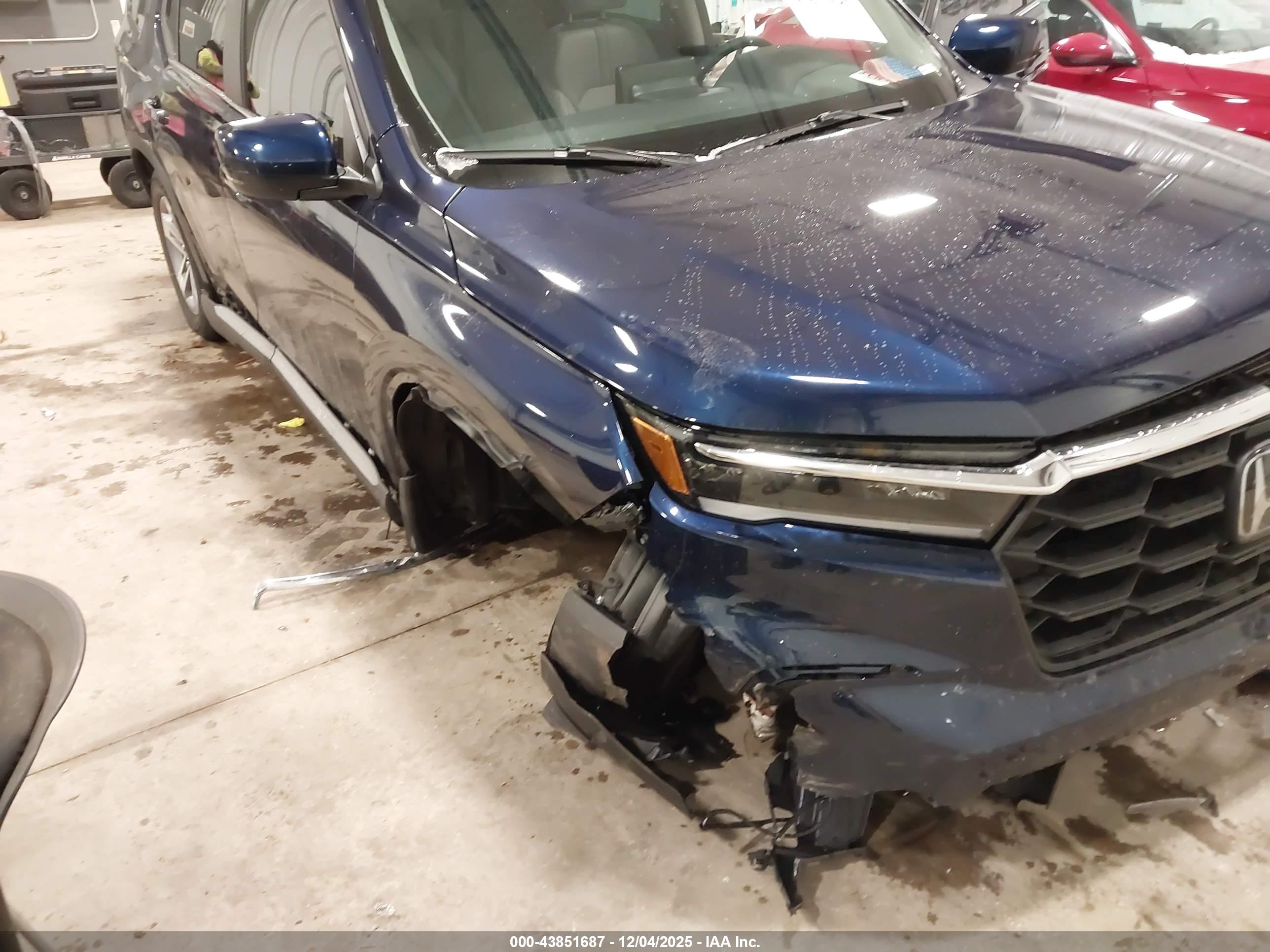 HONDA PILOT image 6