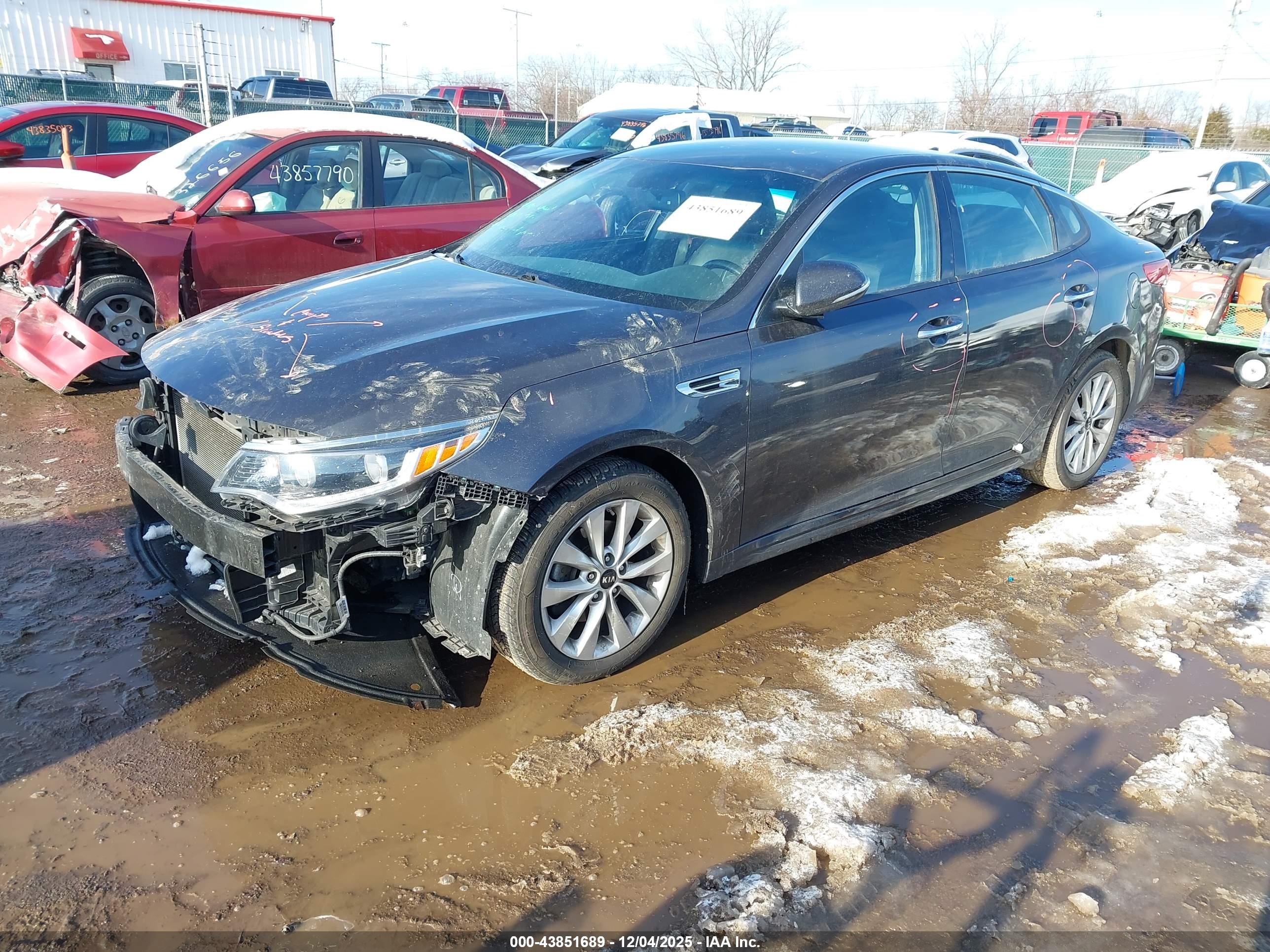KIA OPTIMA image 2