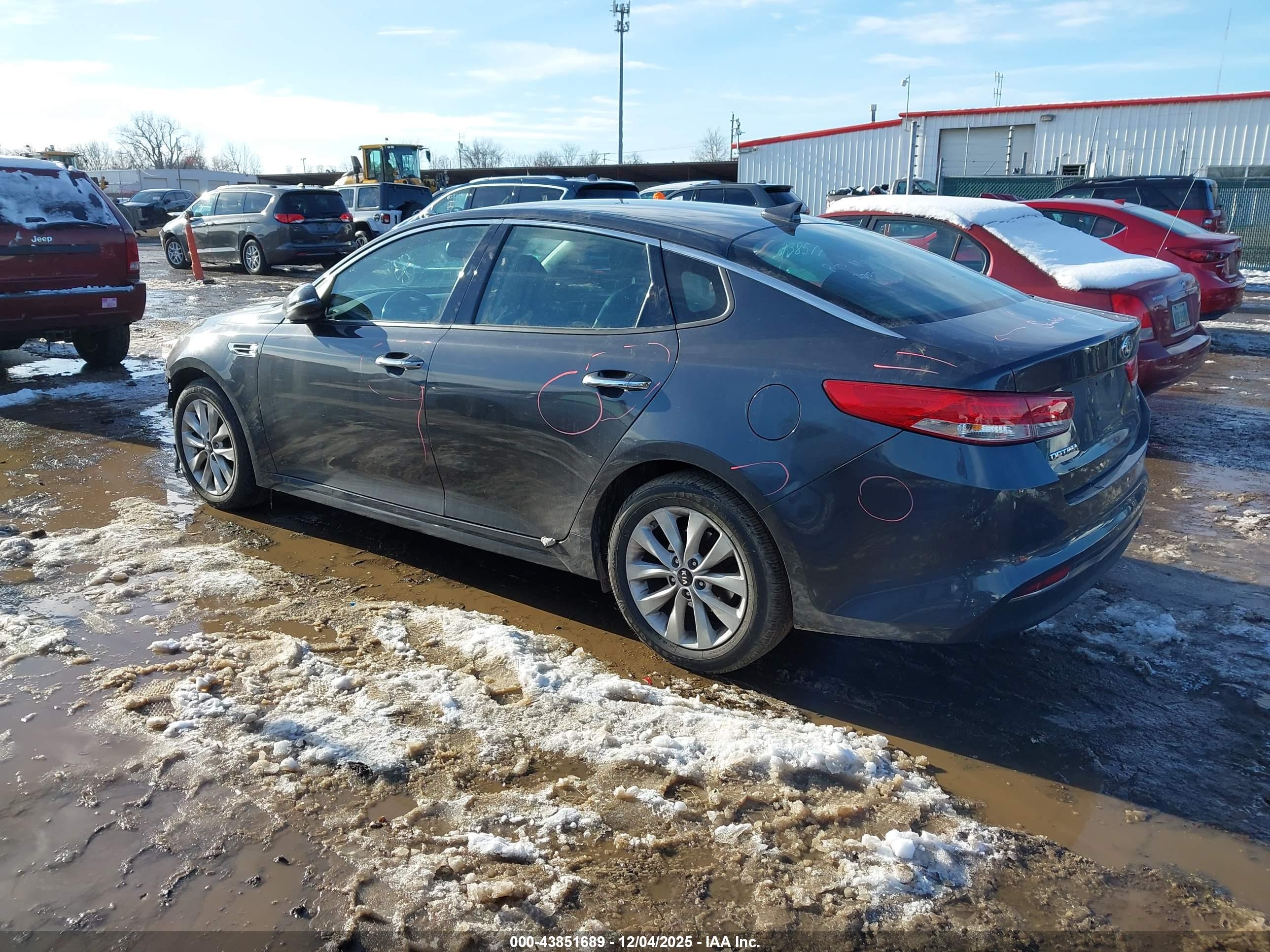 KIA OPTIMA image 3