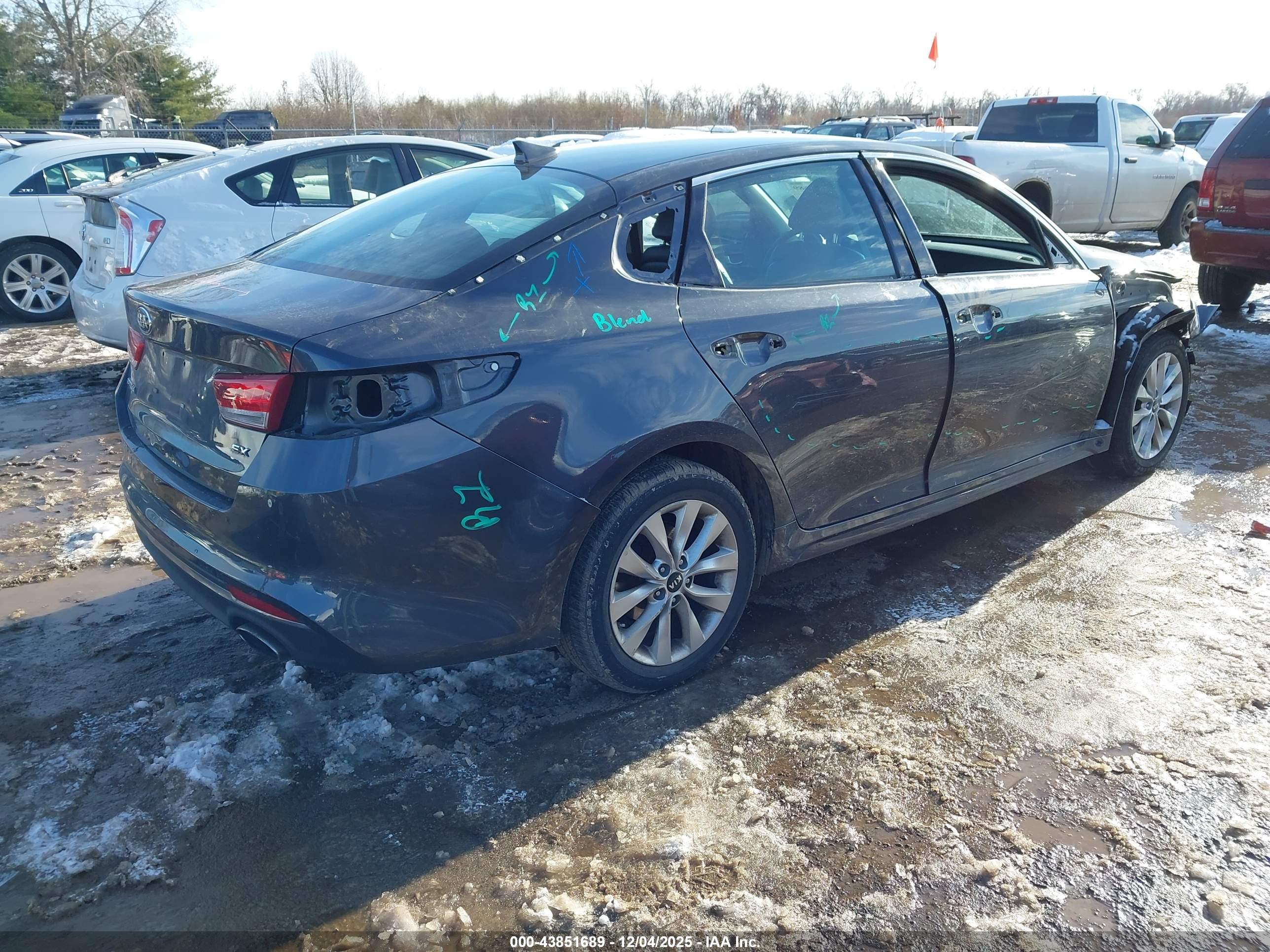 KIA OPTIMA image 4