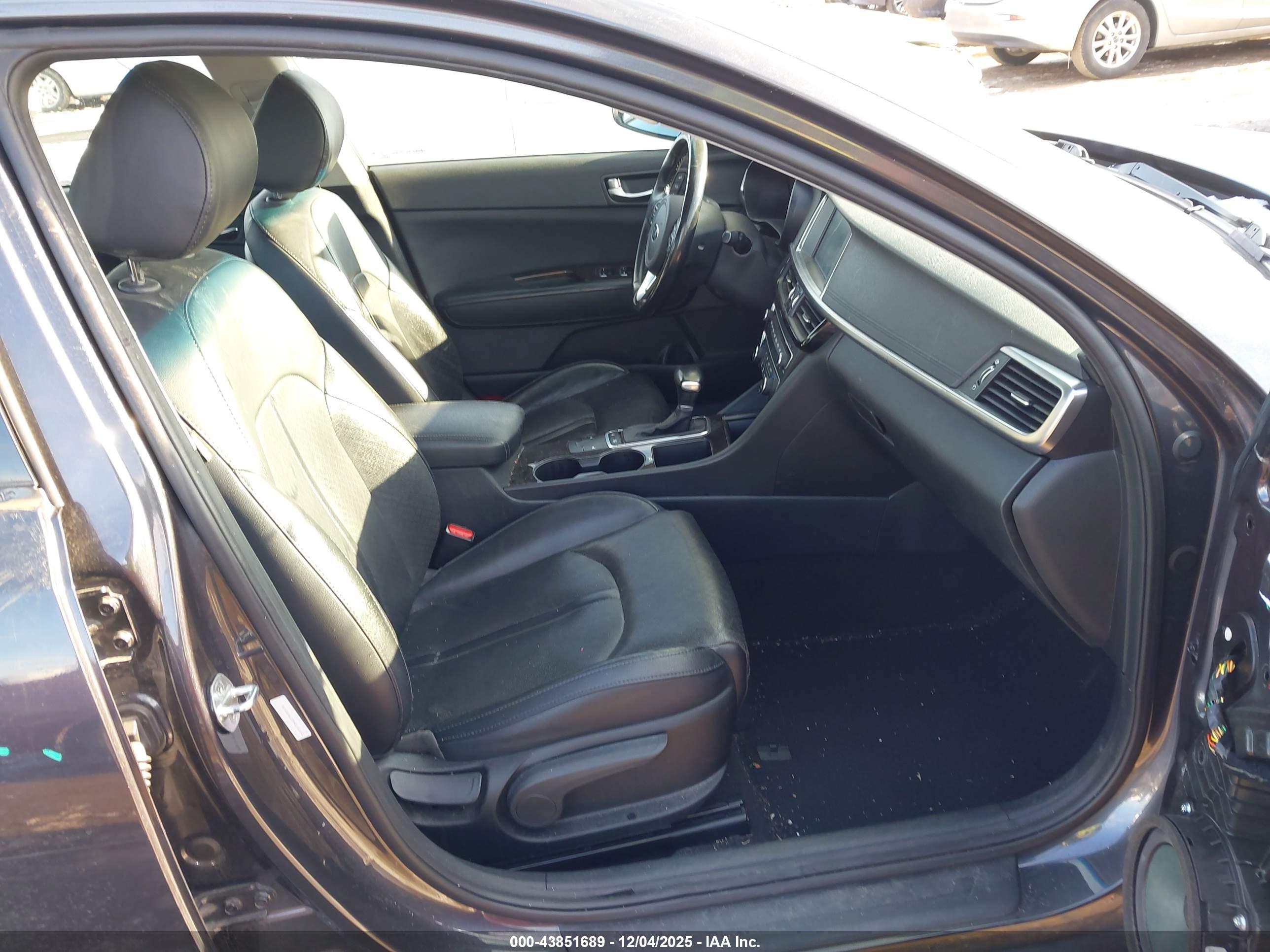 KIA OPTIMA image 5