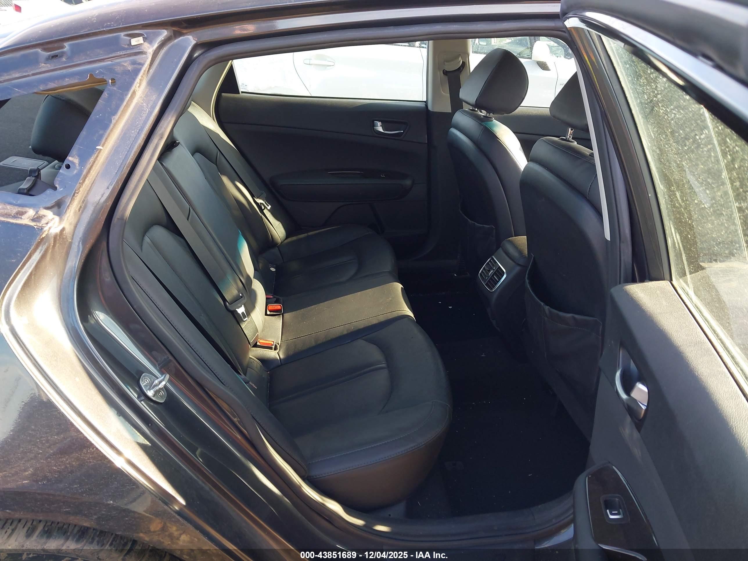 KIA OPTIMA image 8
