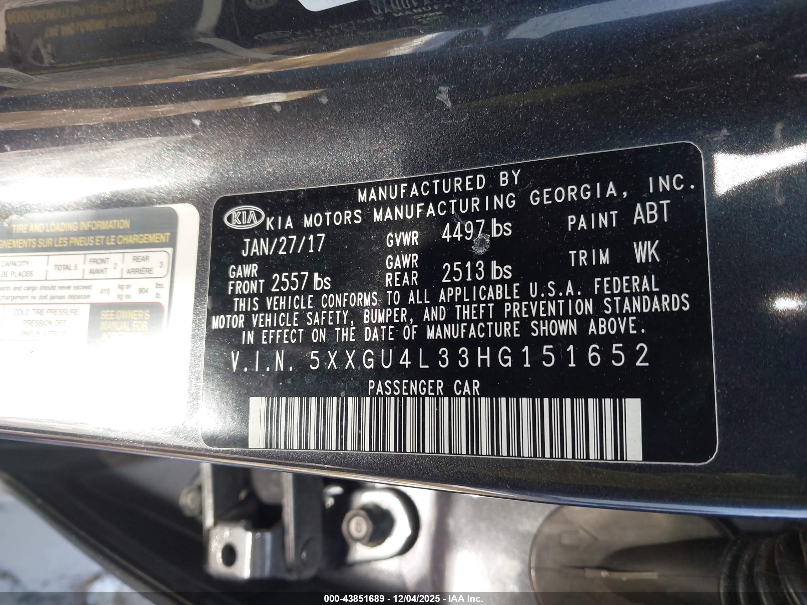 KIA OPTIMA image 9